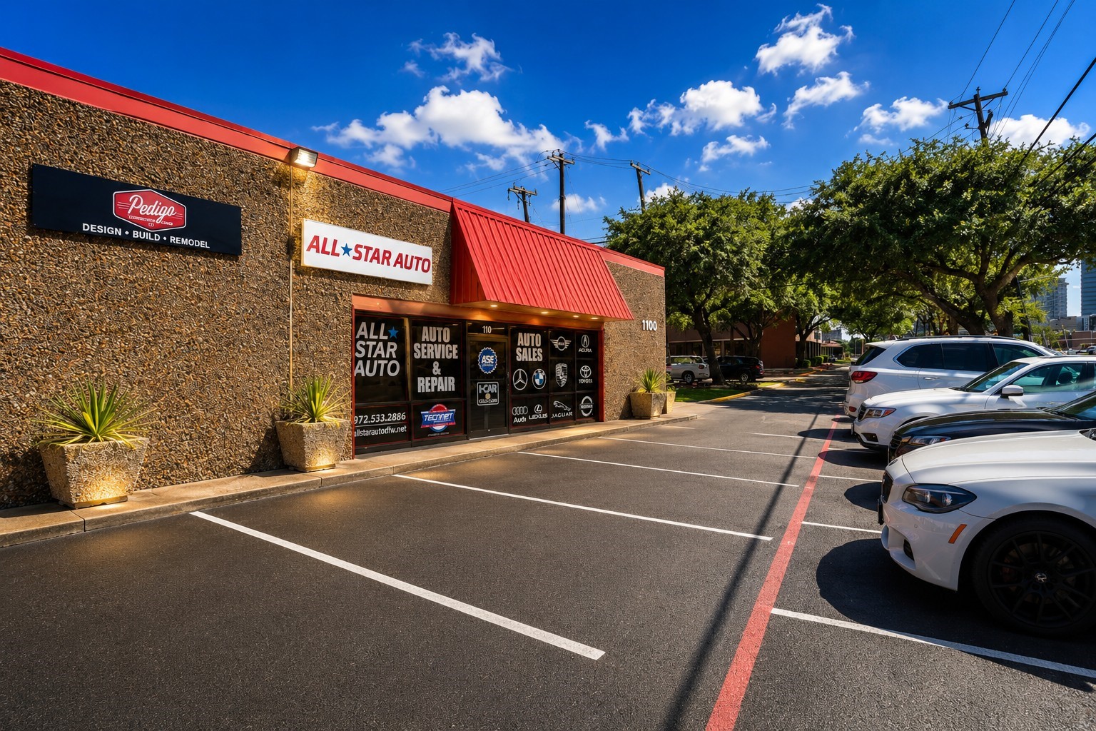 1100 Summit Avenue Plano TX 75074