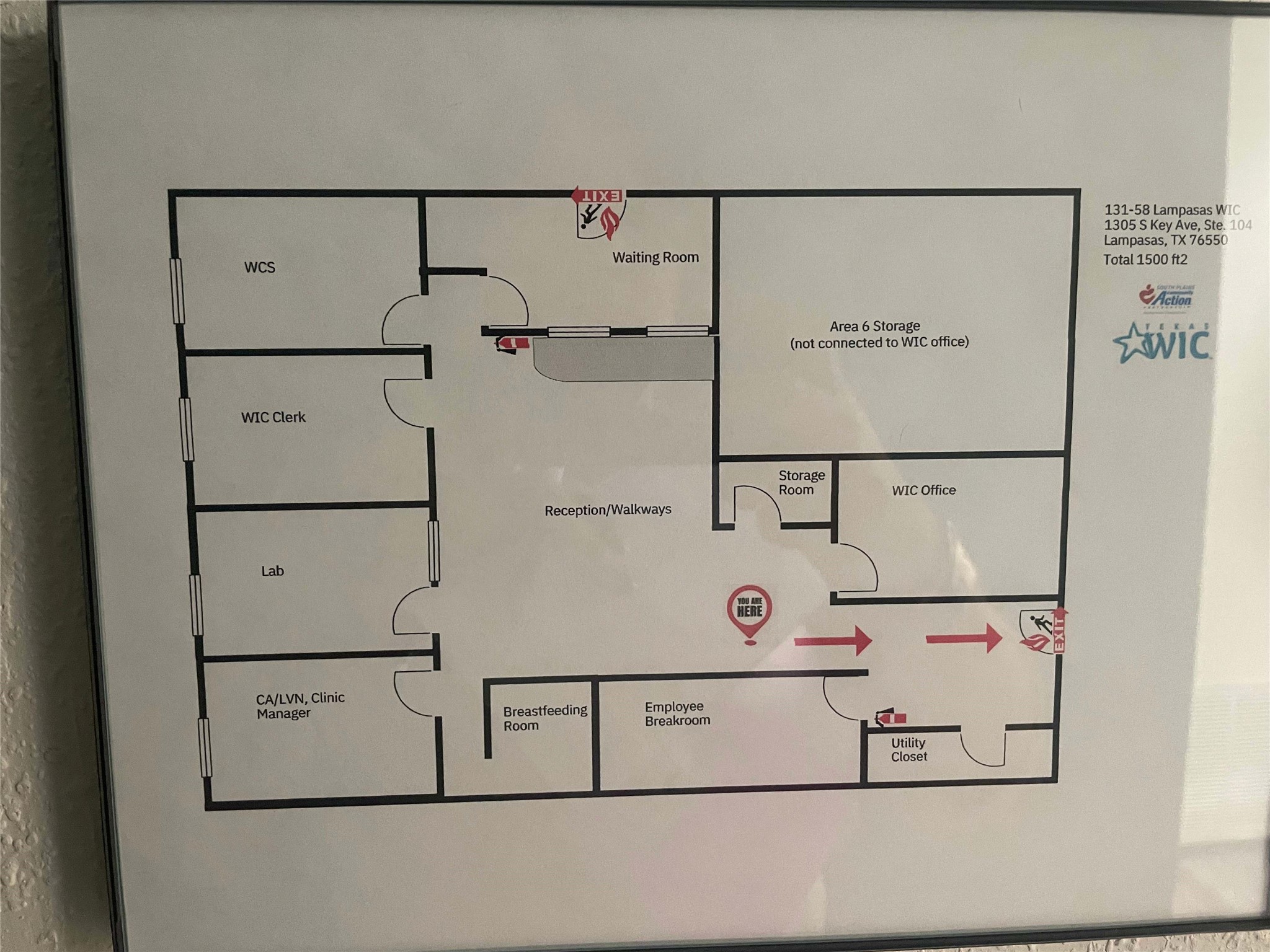 1305 S Key Avenue Lampasas TX 76550