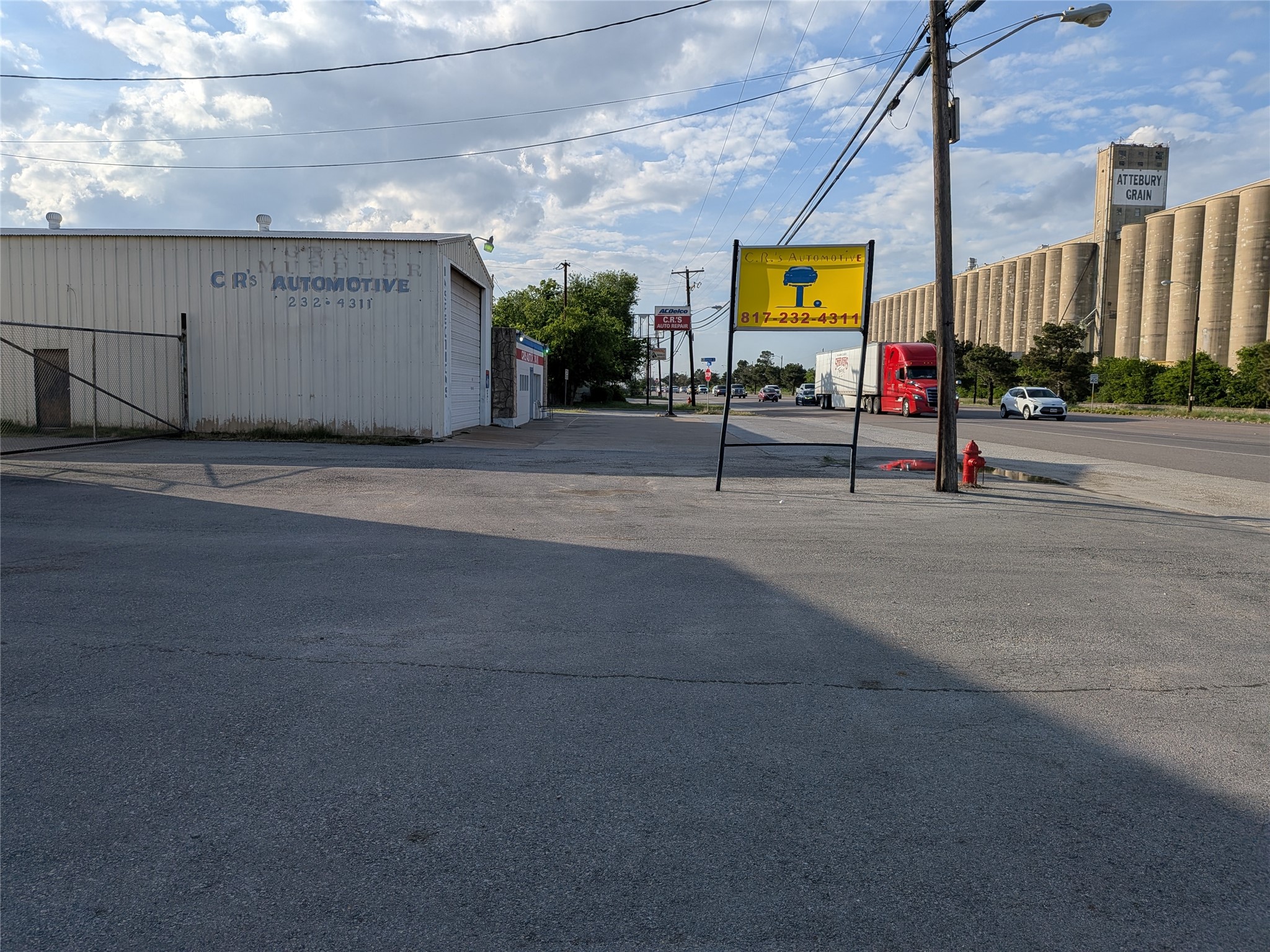 213 N Saginaw Boulevard Saginaw TX 76179