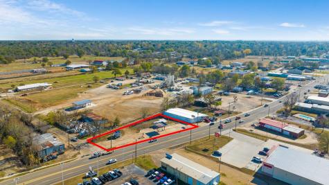 1810 N Main Street Paris TX 75460