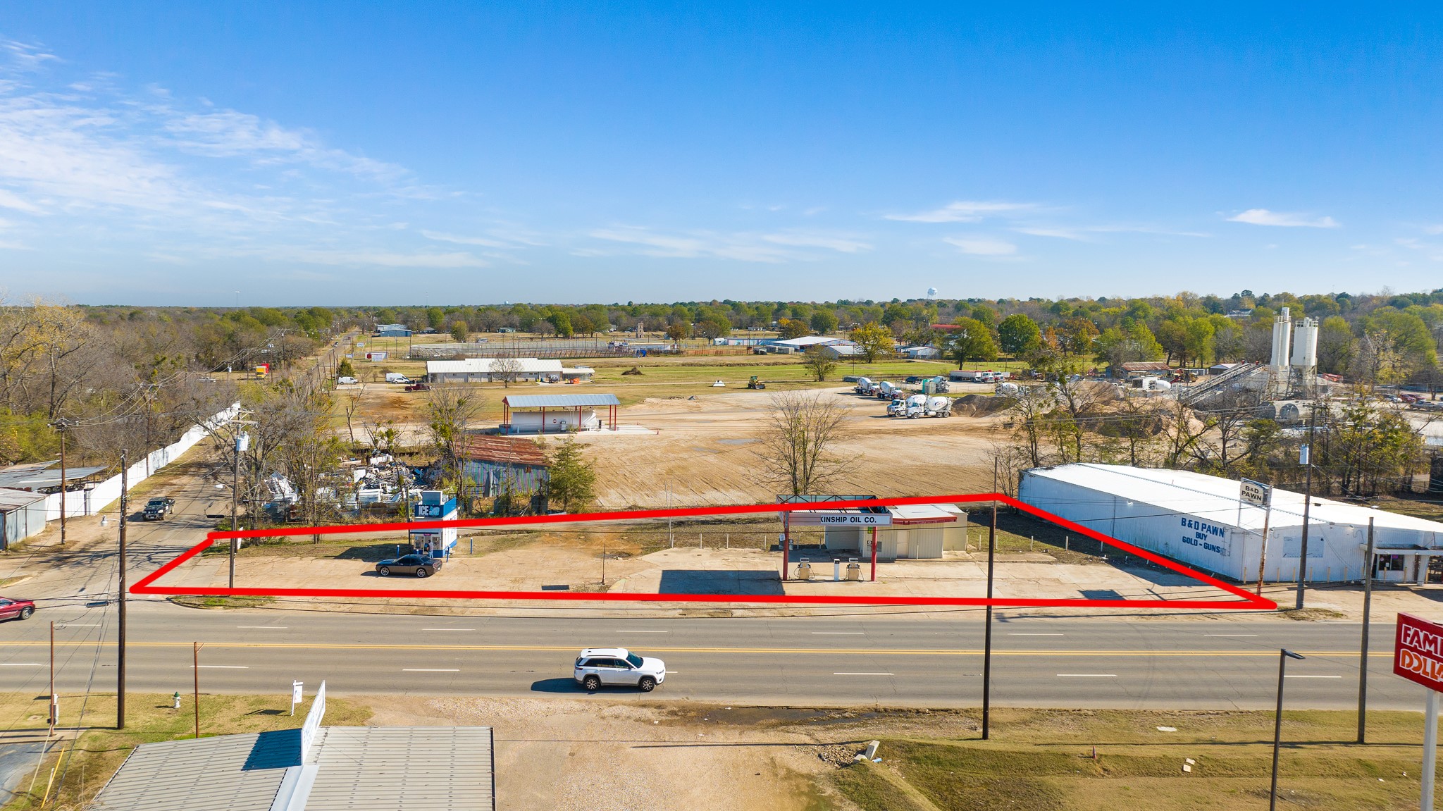 1810 N Main Street Paris TX 75460