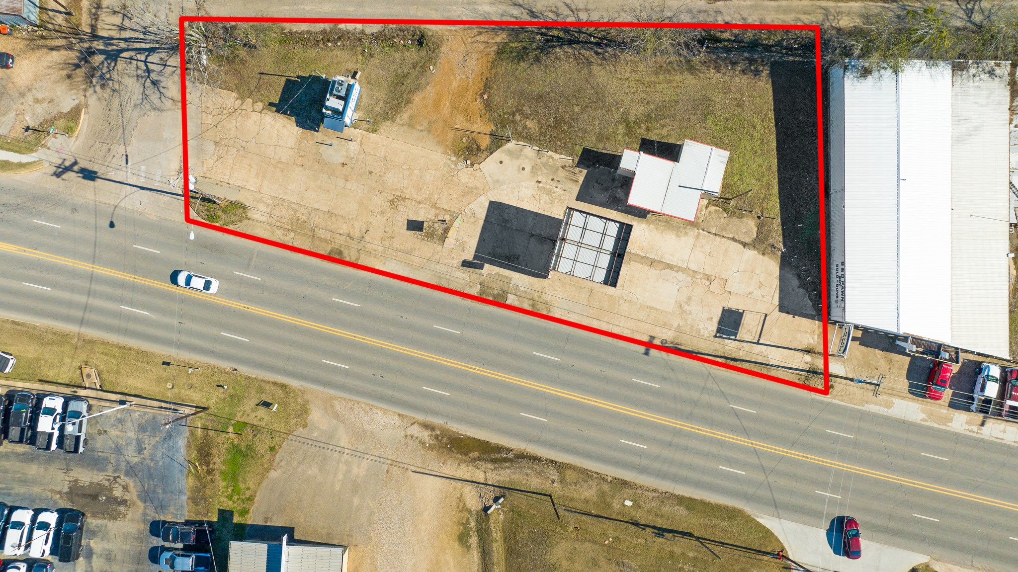 1810 N Main Street Paris TX 75460