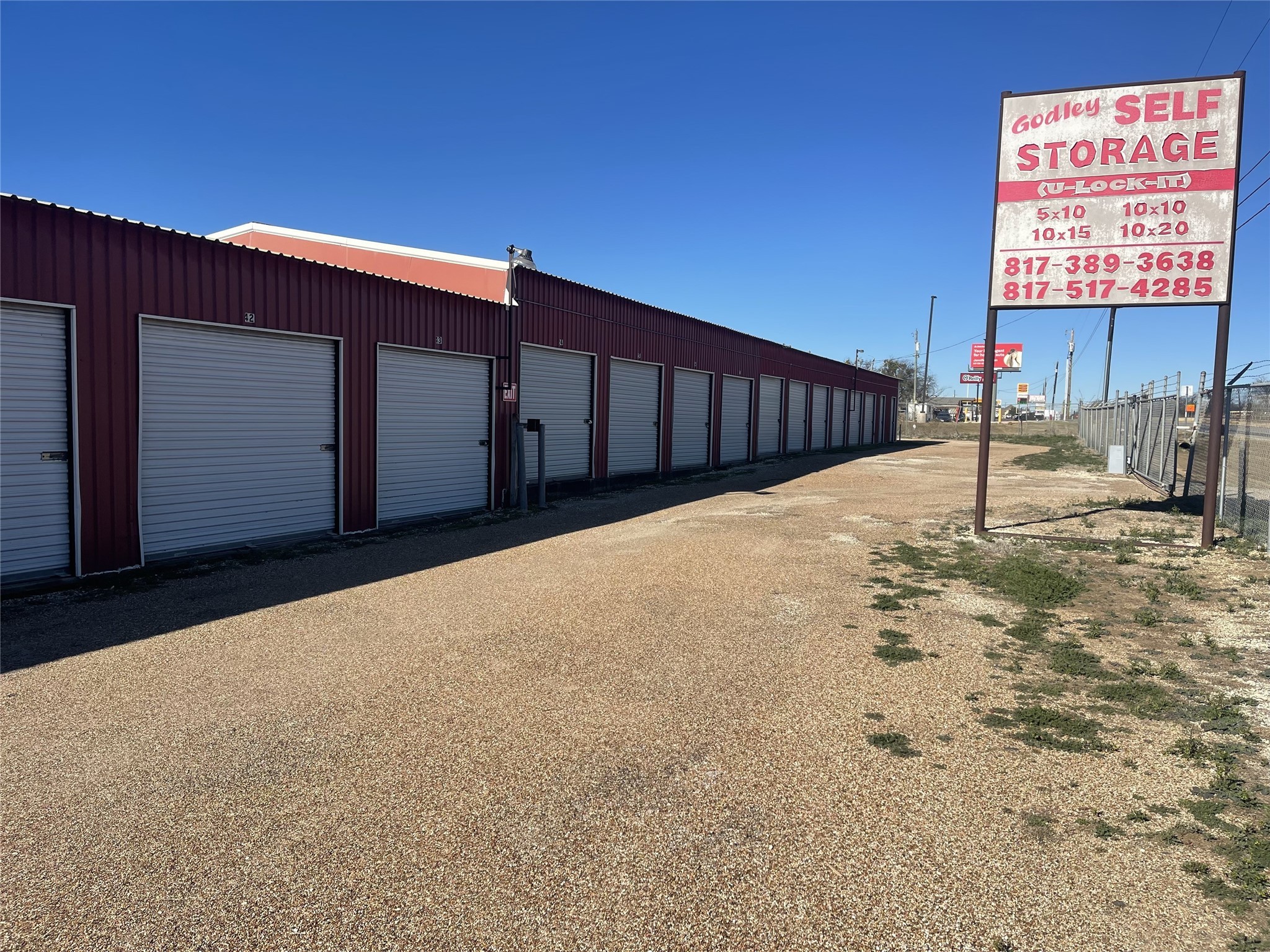 8813 N Highway 171 Godley TX 76044