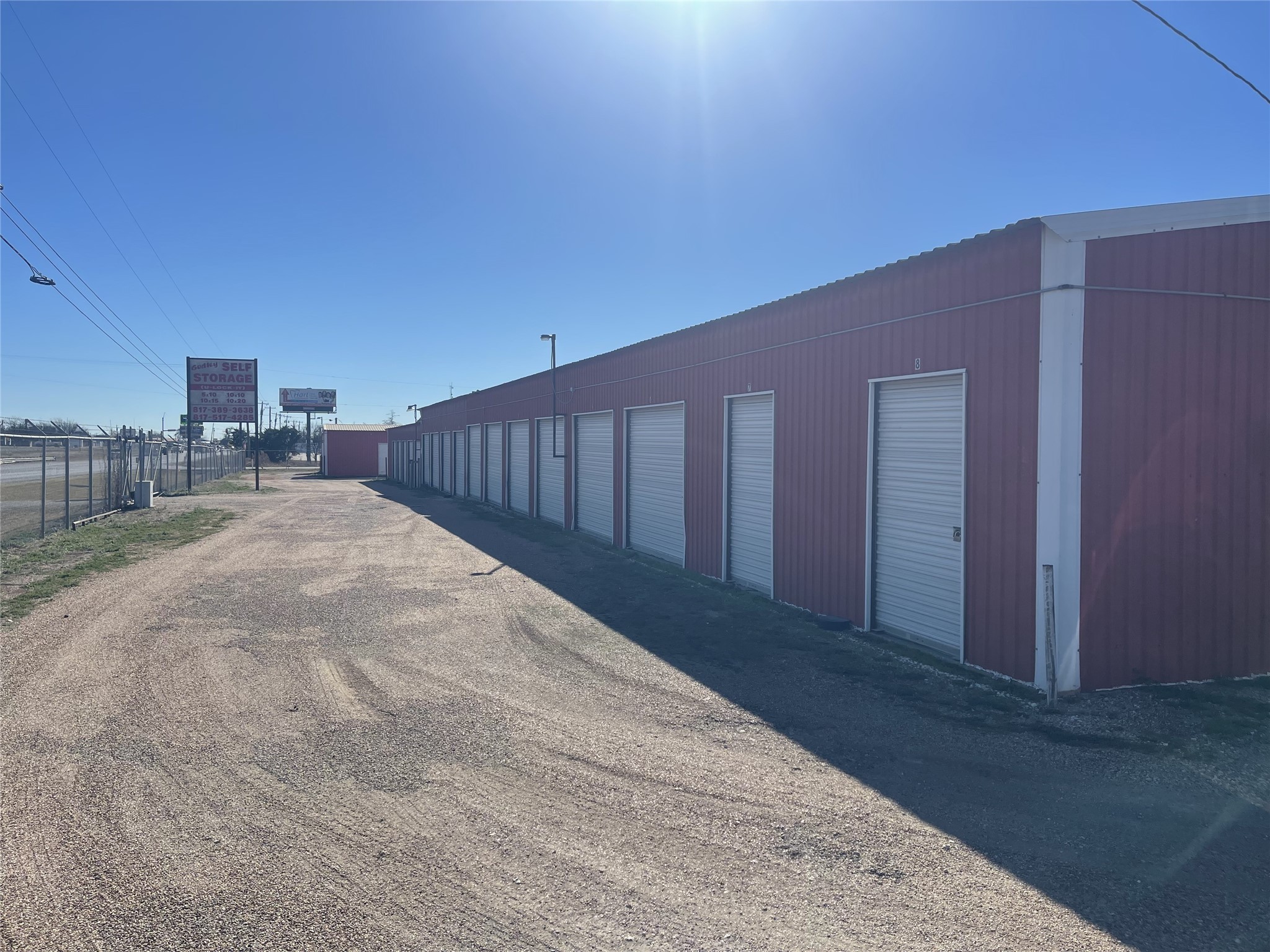 8813 N Highway 171 Godley TX 76044