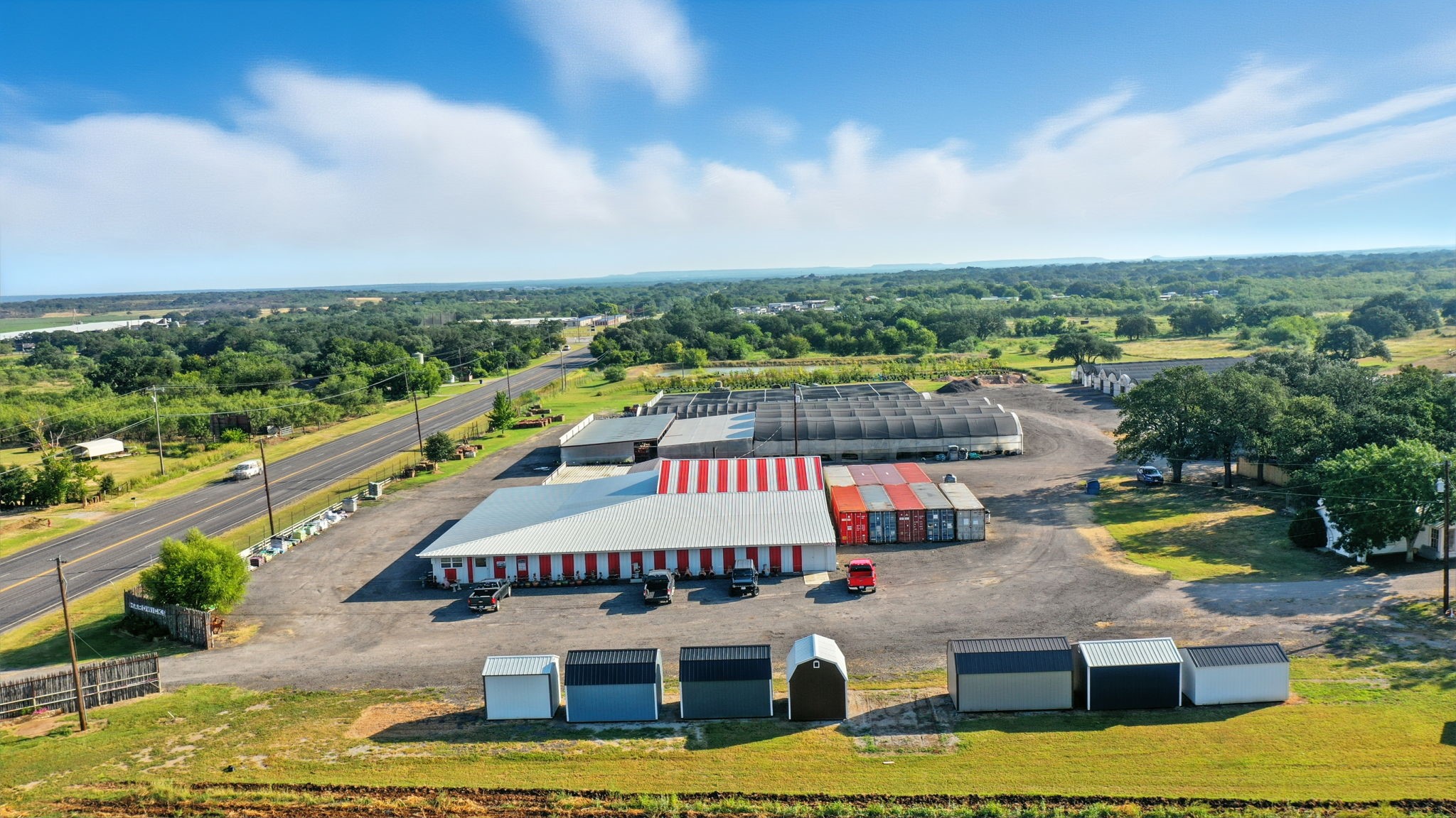 3240 Highway 183 N Early TX 76802