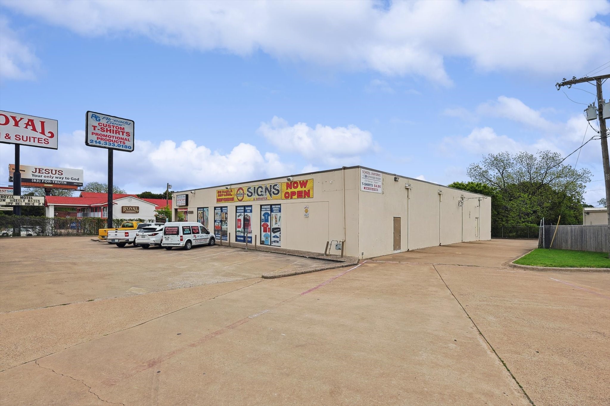 6960 Marvin D Love Freeway Dallas TX 75237