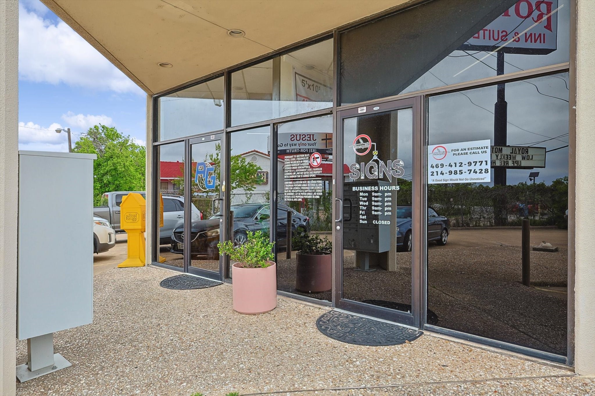 6960 Marvin D Love Freeway Dallas TX 75237