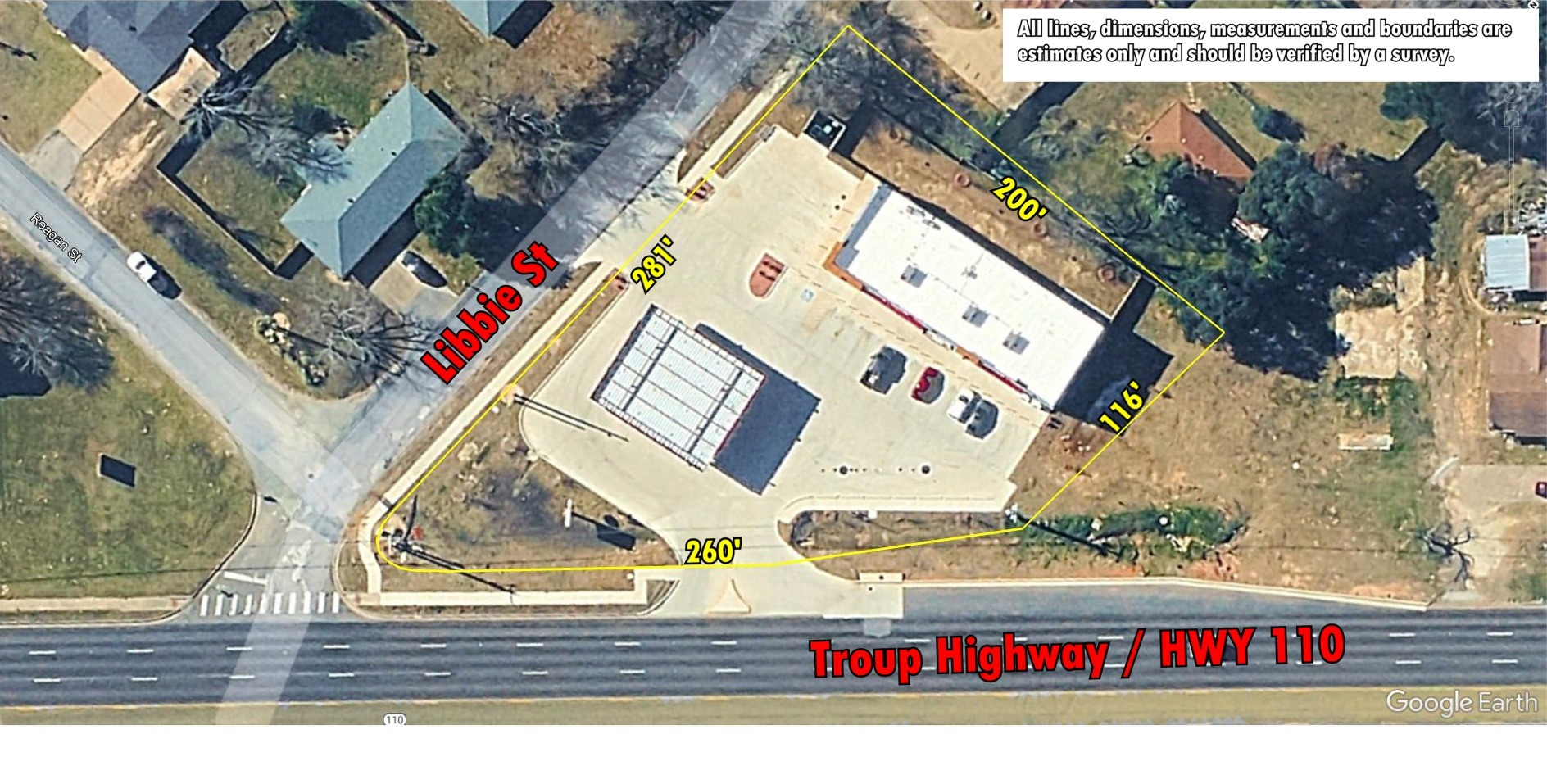 5315 Troup Highway Tyler TX 75707