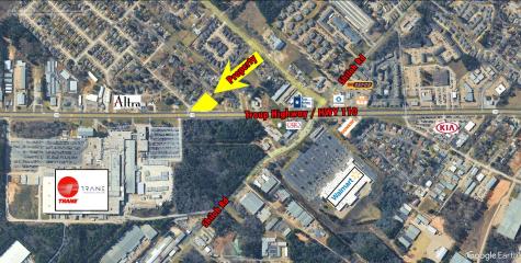 5315 Troup Highway Tyler TX 75707