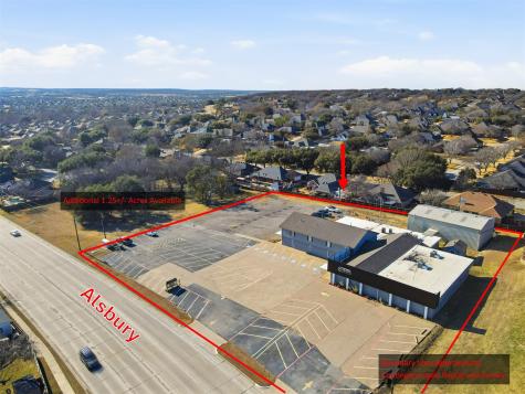 342 Alsbury Boulevard Burleson TX 76028
