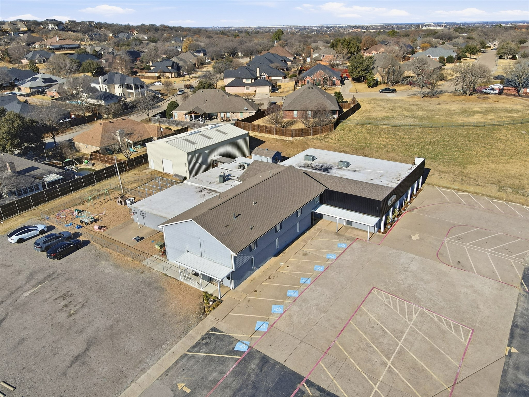 342 Alsbury Boulevard Burleson TX 76028