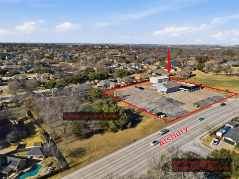 342 Alsbury Boulevard Burleson TX 76028