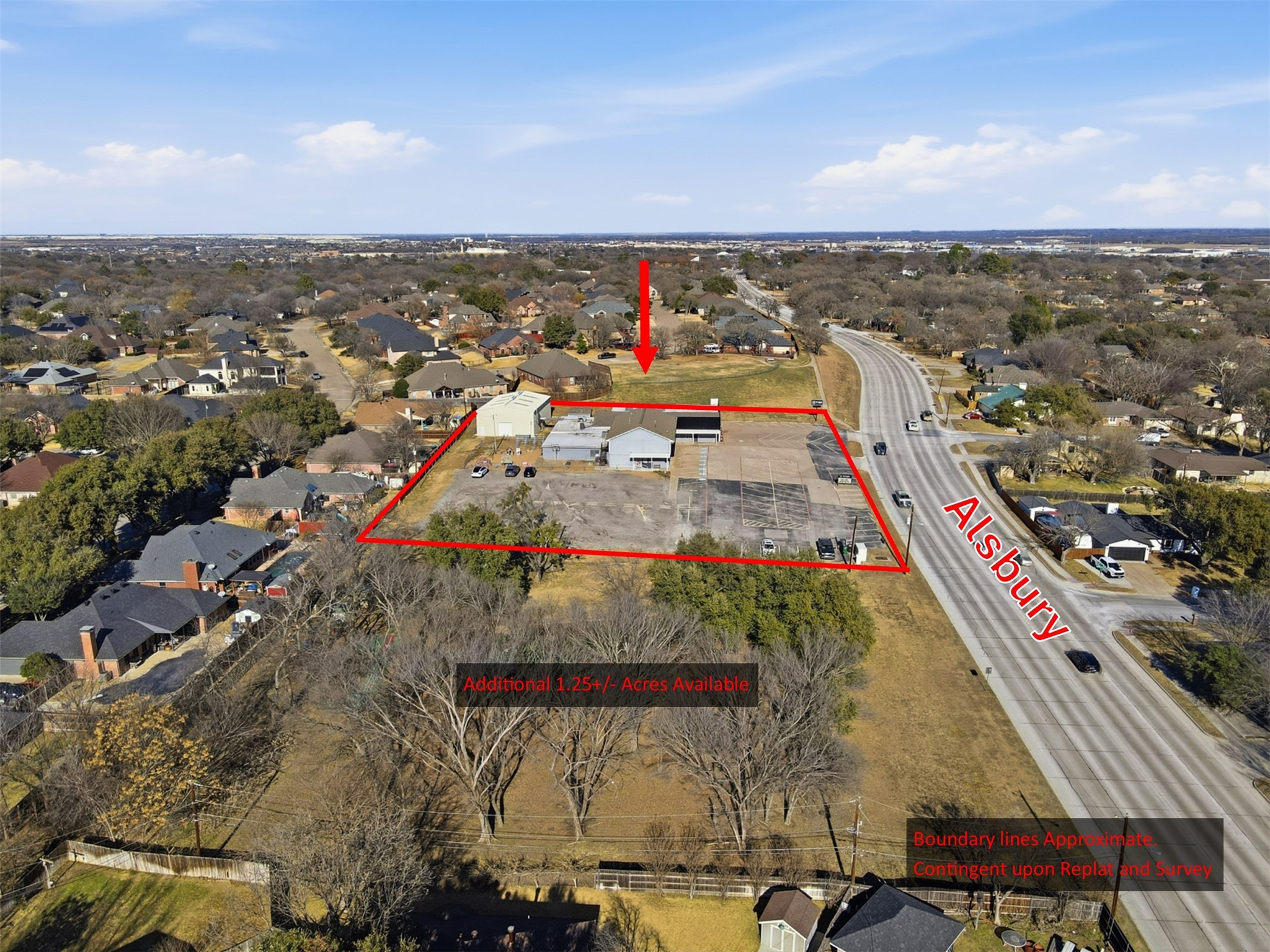342 Alsbury Boulevard Burleson TX 76028