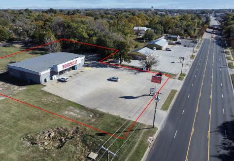 522 W Corsicana Street Athens TX 75751