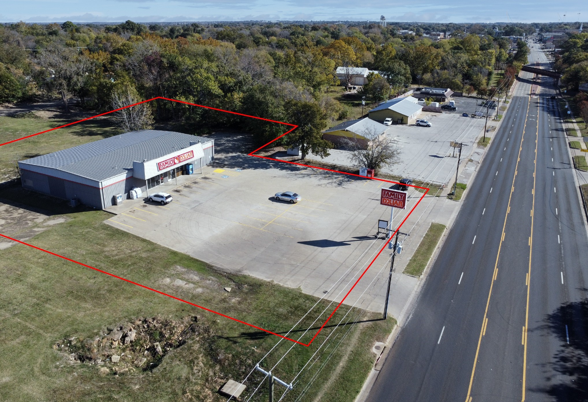 522 W Corsicana Street Athens TX 75751