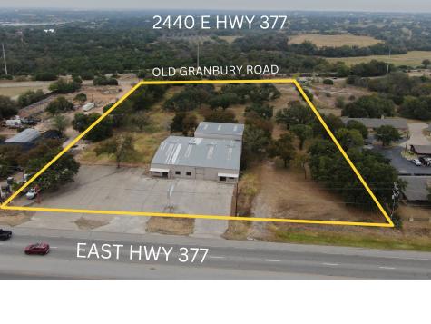 2440 E Us Highway 377 Highway Granbury TX 76049