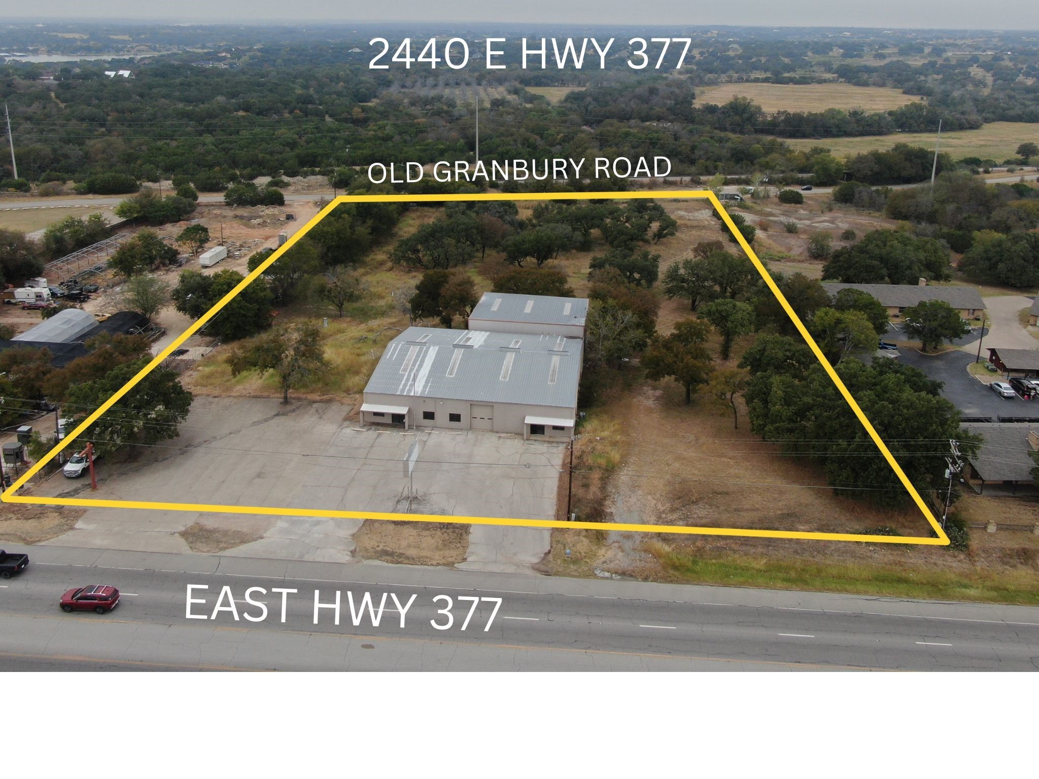 2440 E Us Highway 377 Highway Granbury TX 76049