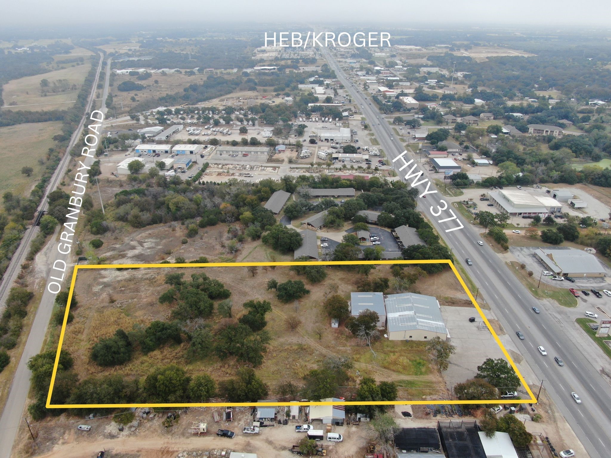 2440 E Us Highway 377 Highway Granbury TX 76049