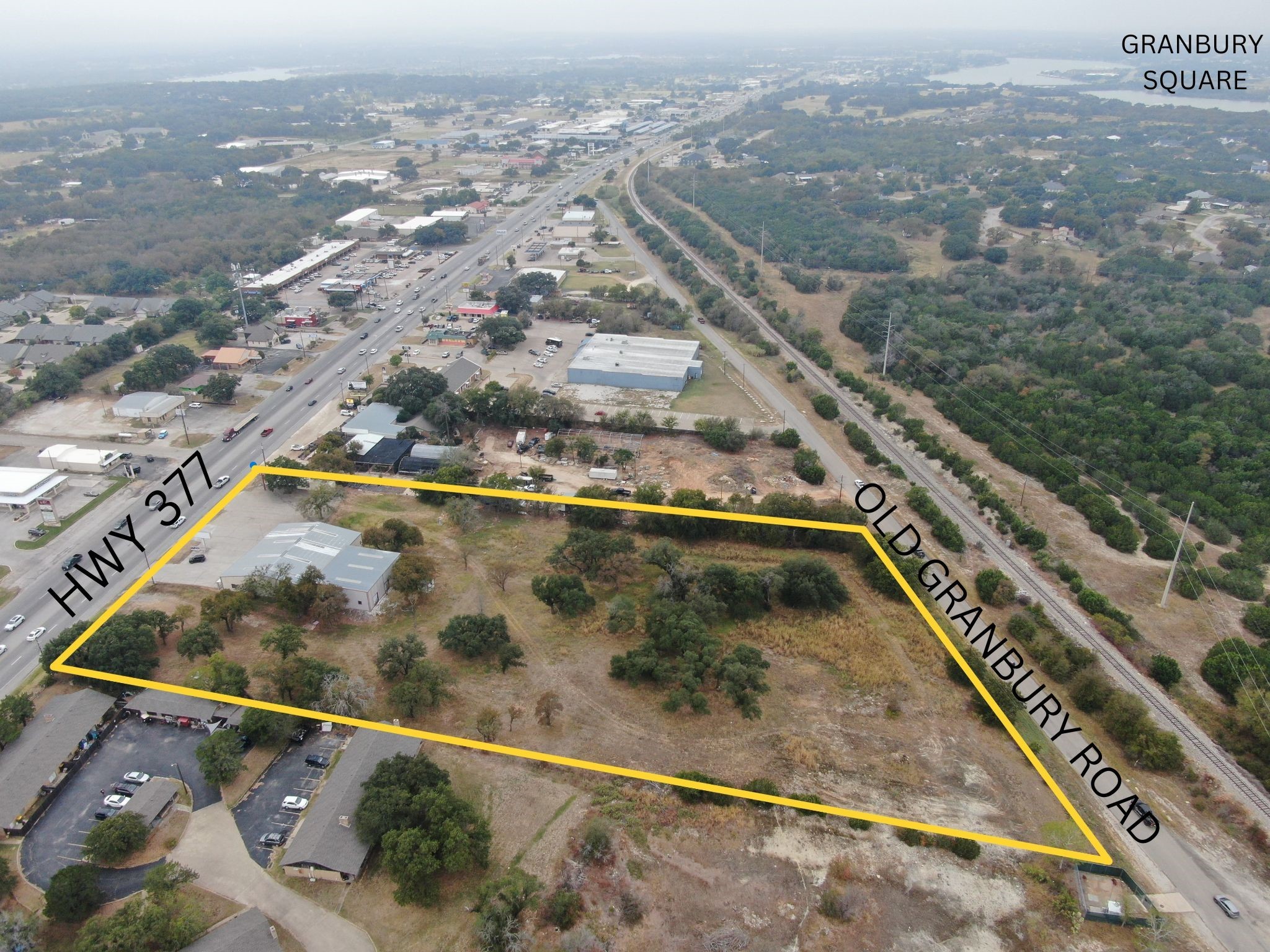 2440 E Us Highway 377 Highway Granbury TX 76049