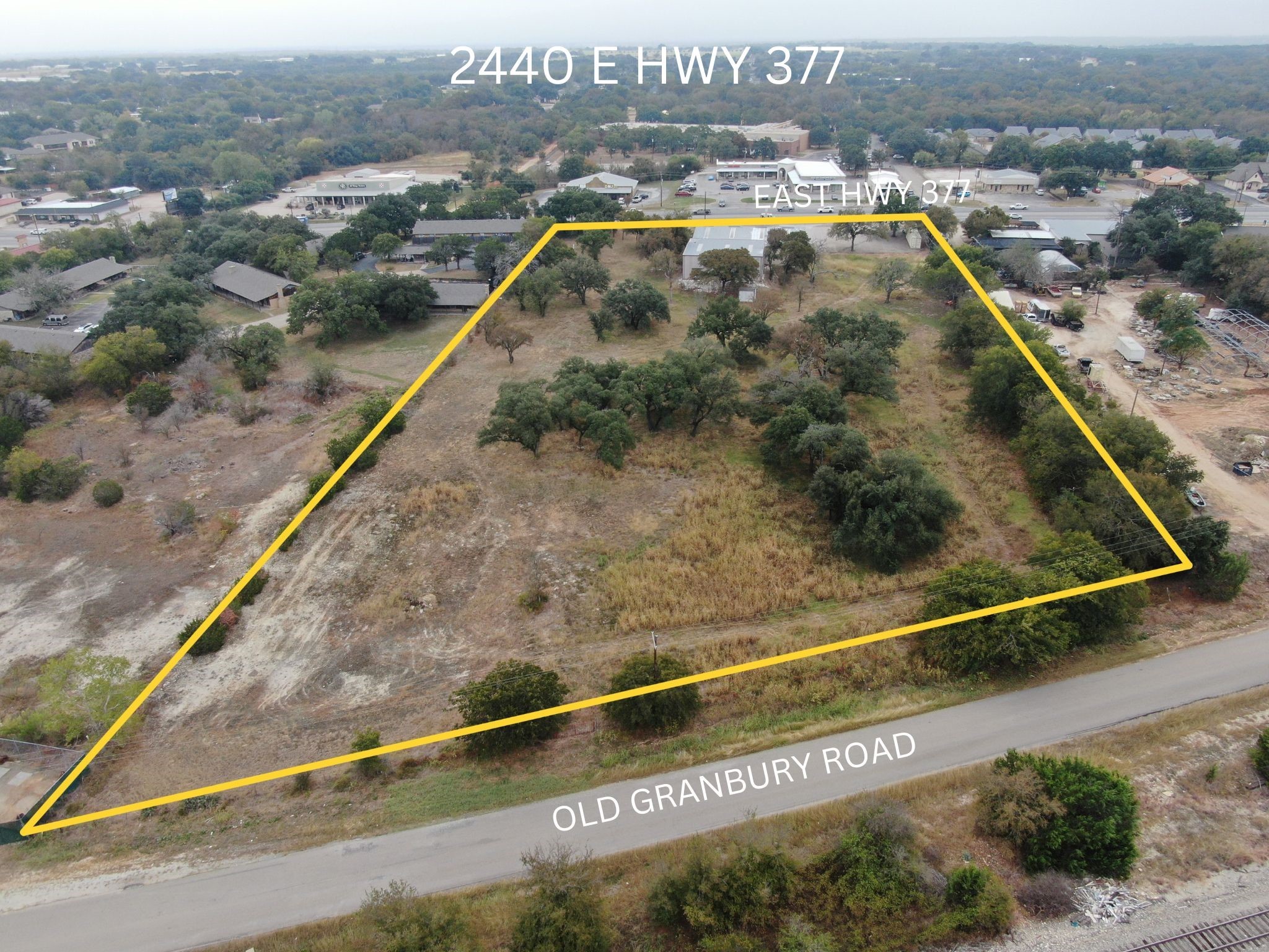 2440 E Us Highway 377 Highway Granbury TX 76049