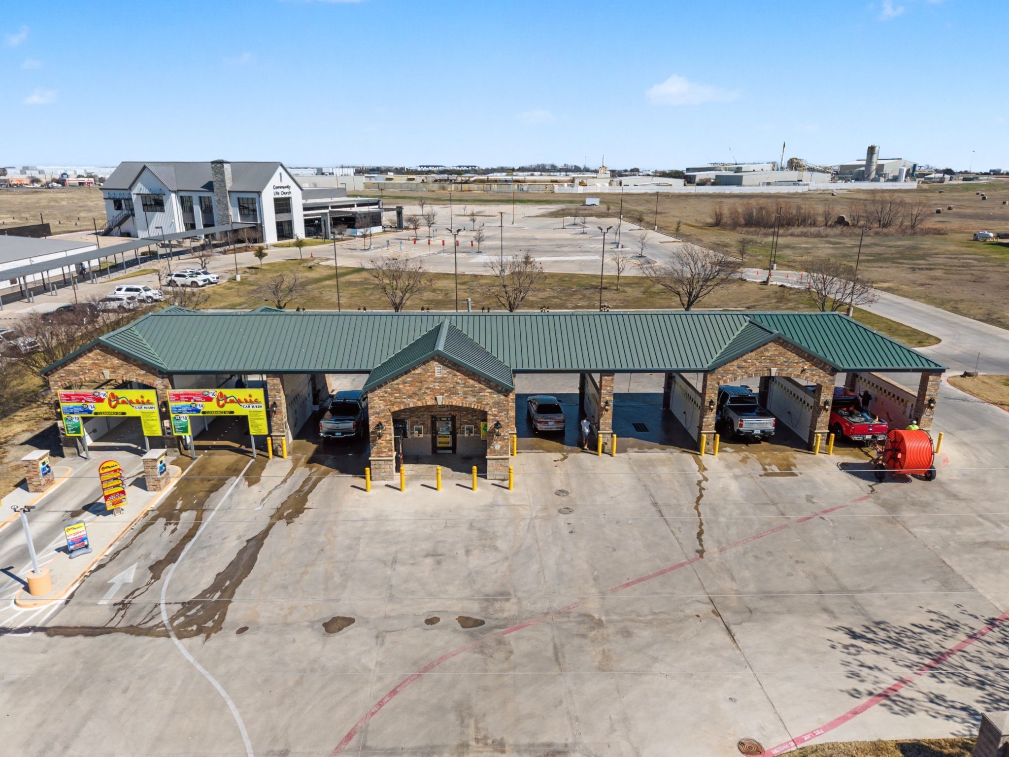 254 Fm 1641 Forney TX 75126