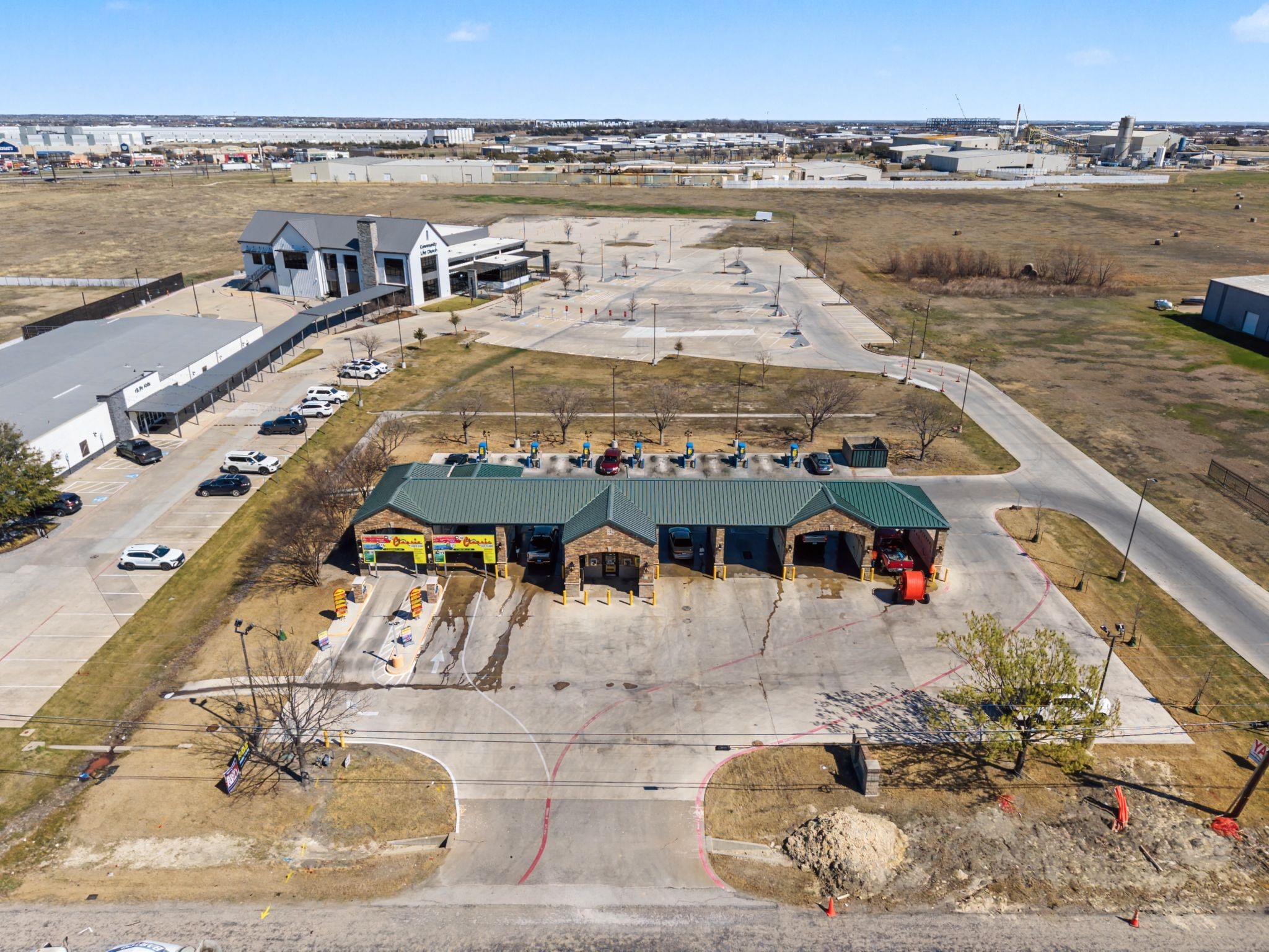 254 Fm 1641 Forney TX 75126