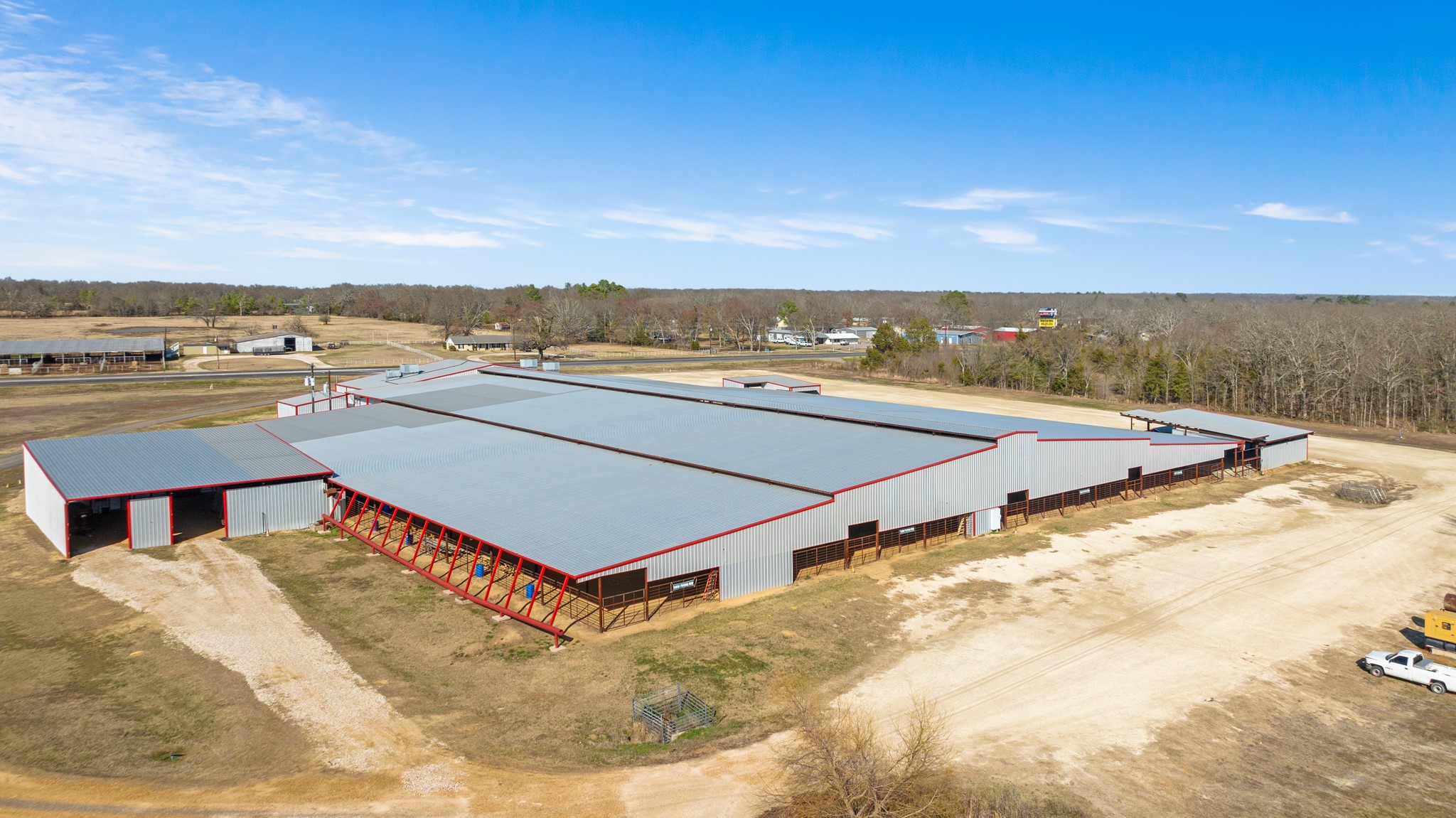 3536 E Highway 82 Highway Paris TX 75462