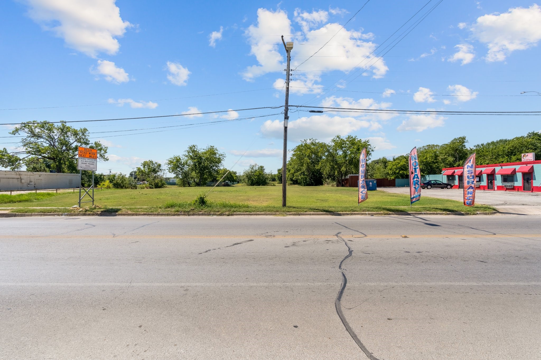 5412 Ramey Avenue Fort Worth TX 76105