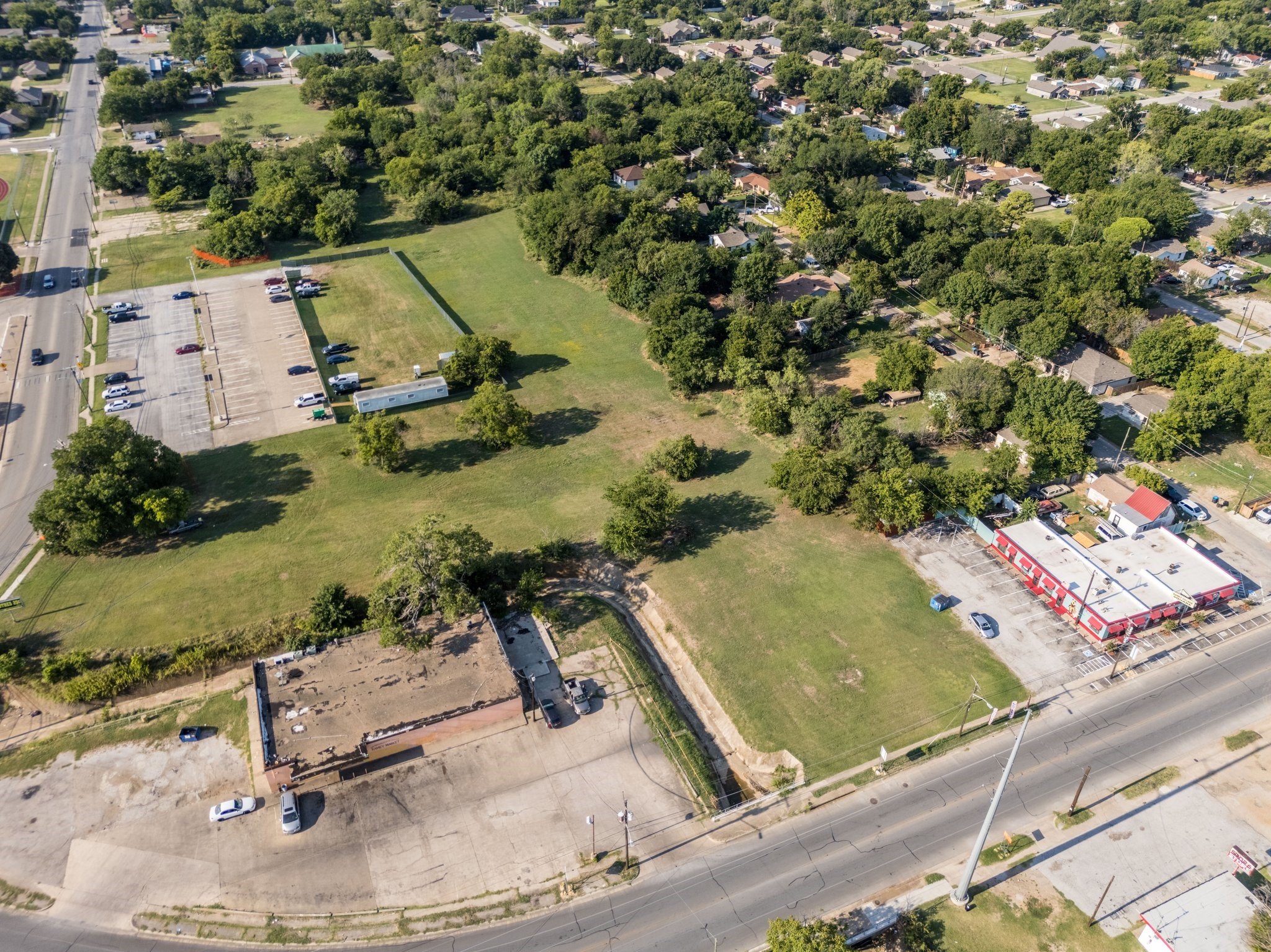 5412 Ramey Avenue Fort Worth TX 76105