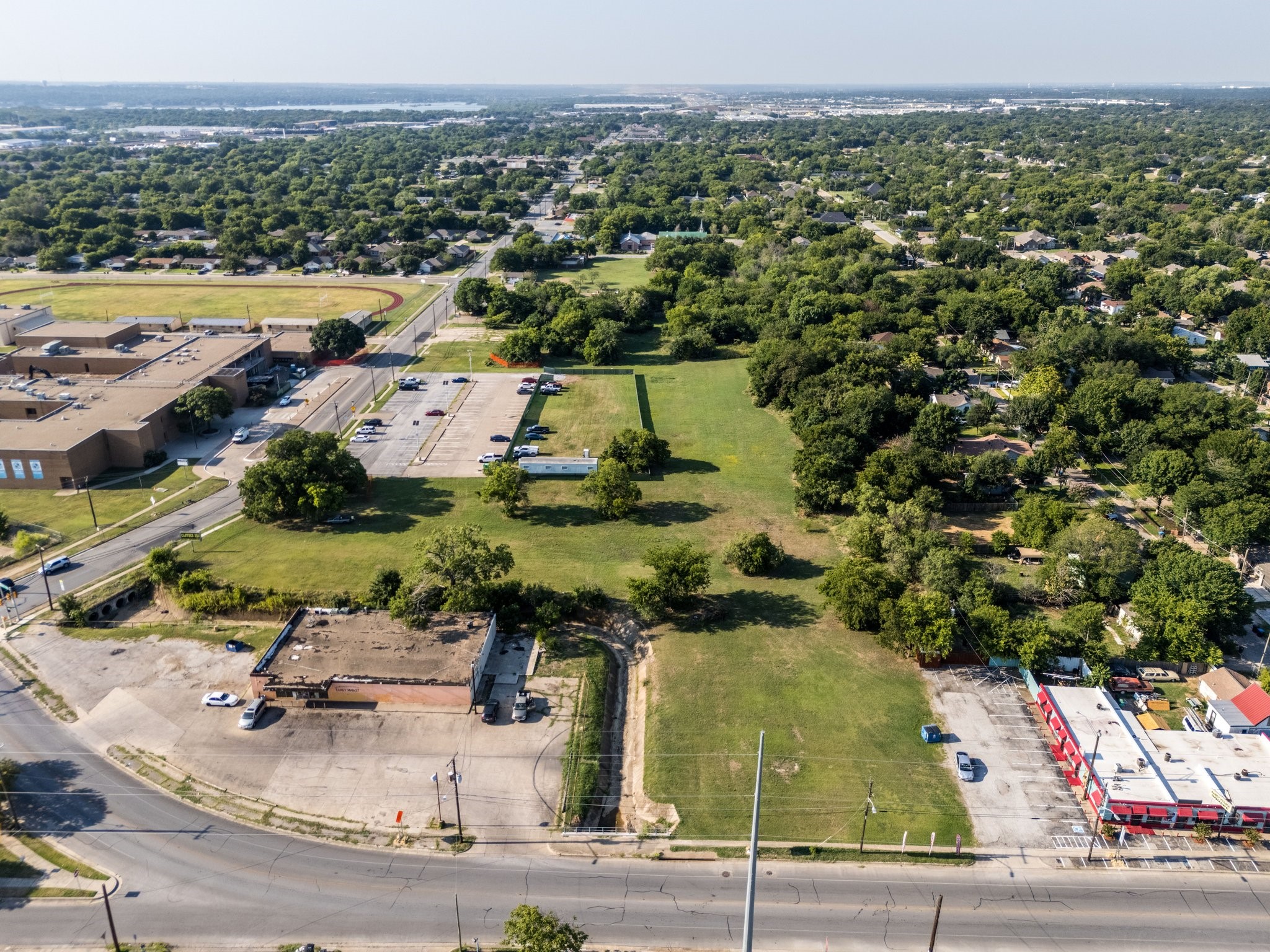 5412 Ramey Avenue Fort Worth TX 76105