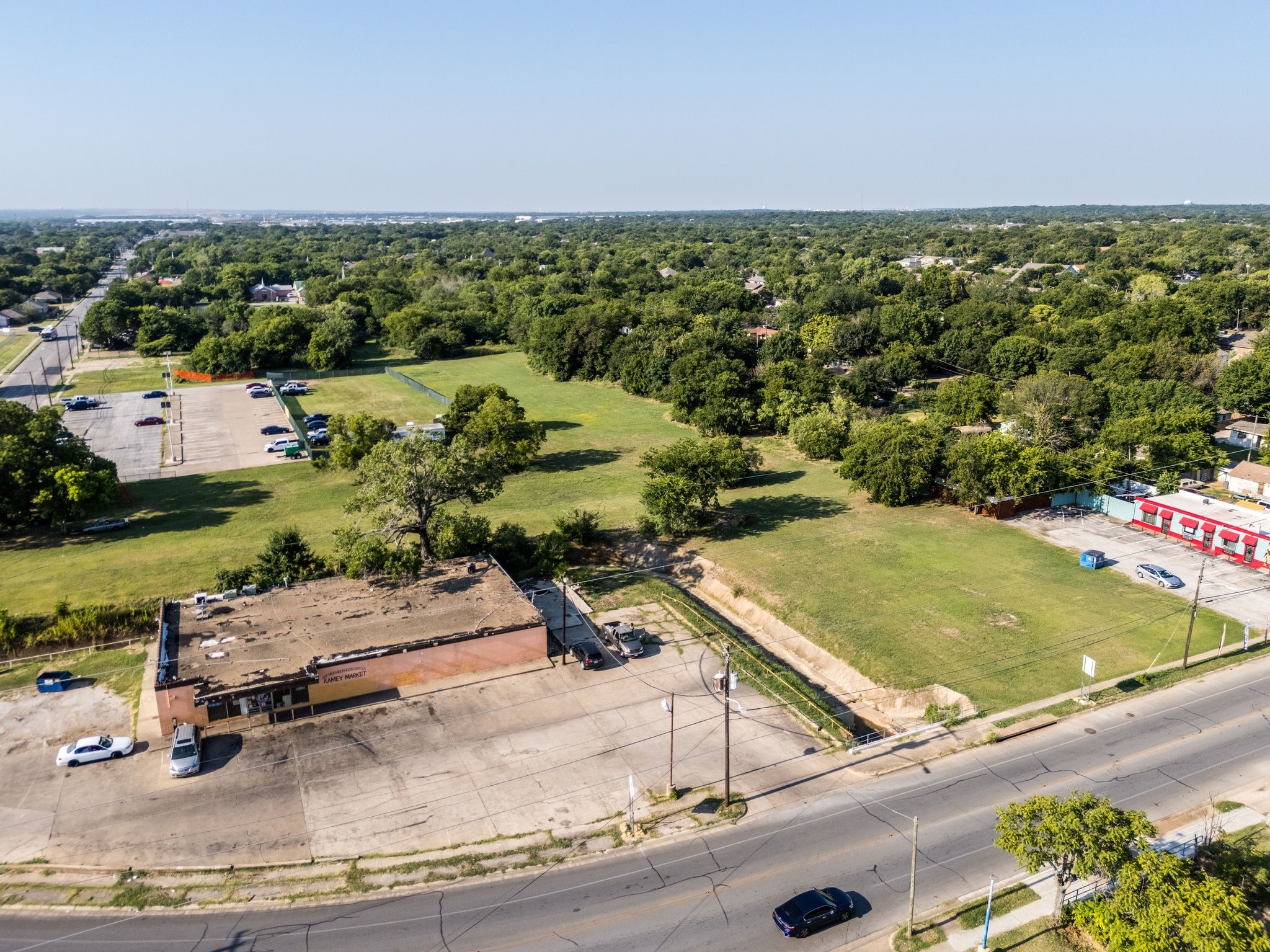 5412 Ramey Avenue Fort Worth TX 76105
