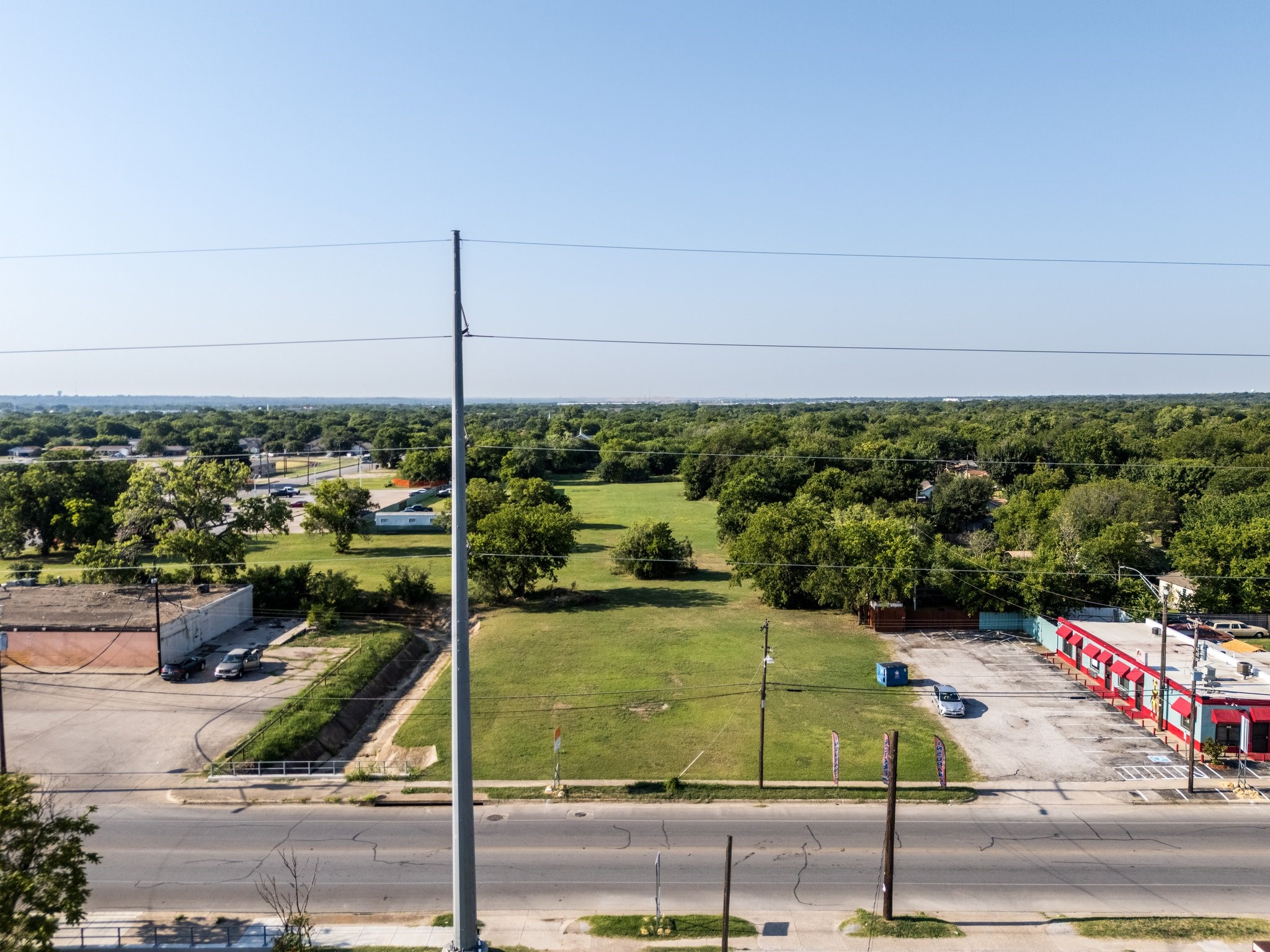5412 Ramey Avenue Fort Worth TX 76105