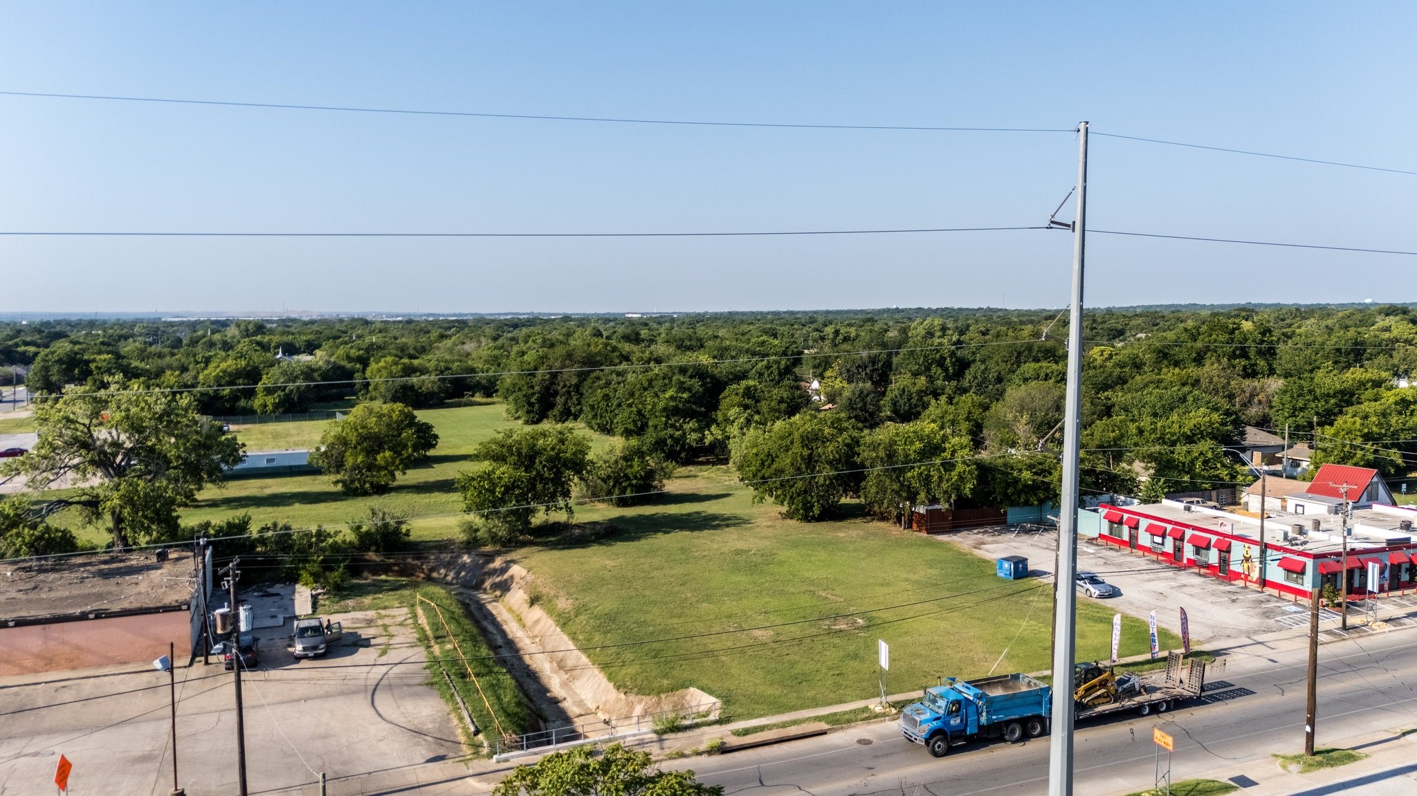 5412 Ramey Avenue Fort Worth TX 76105