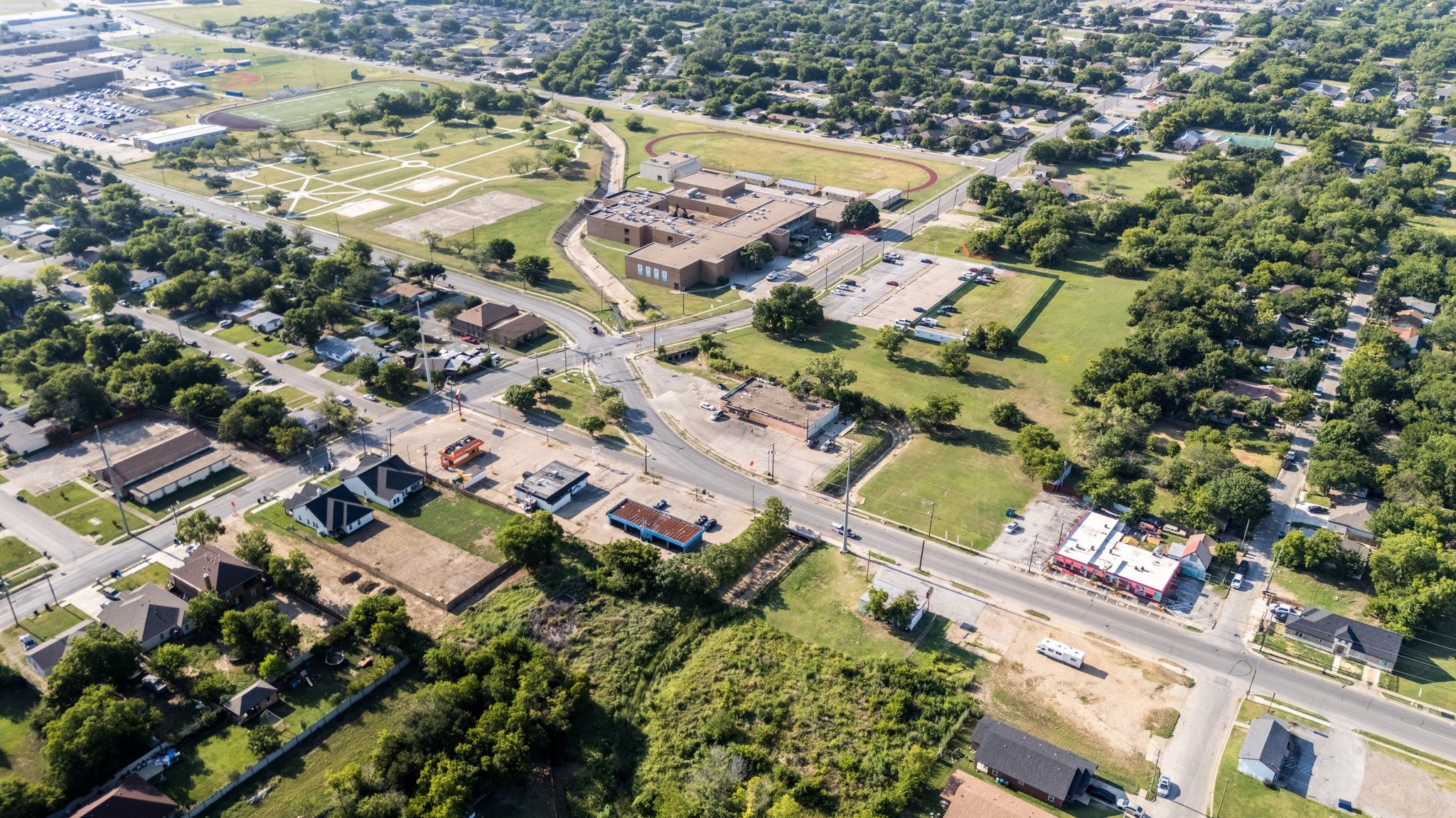5412 Ramey Avenue Fort Worth TX 76105