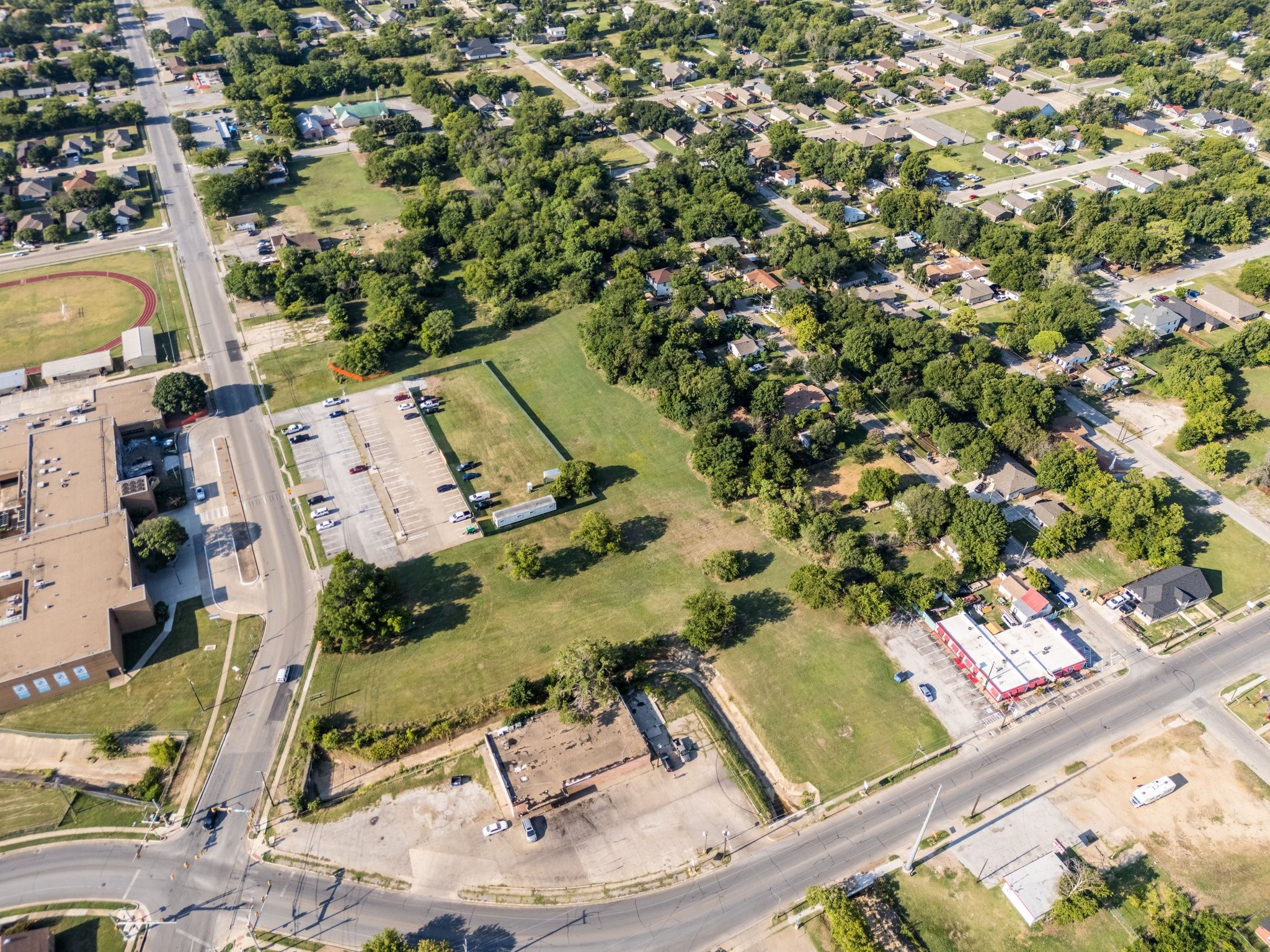 5412 Ramey Avenue Fort Worth TX 76105