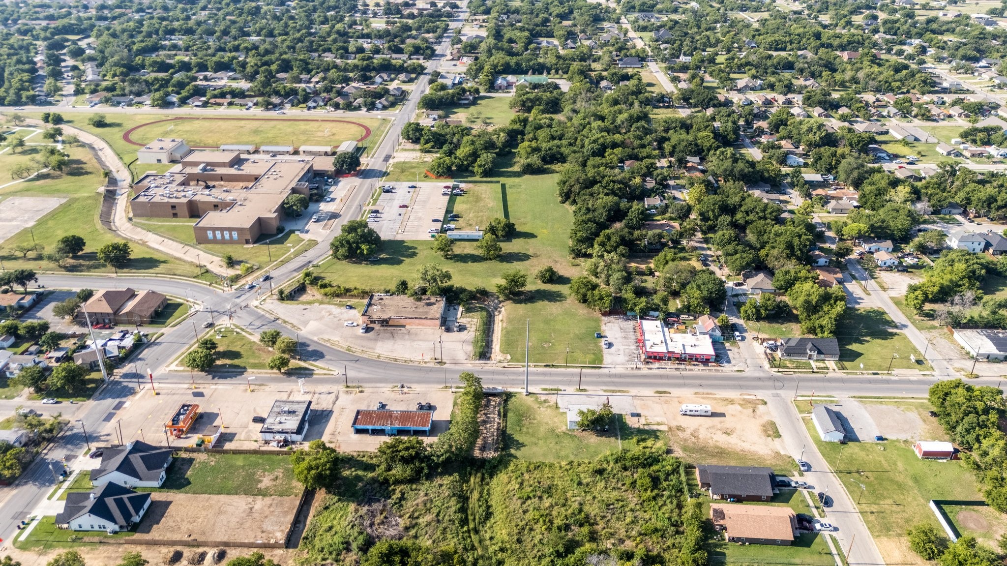 5412 Ramey Avenue Fort Worth TX 76105
