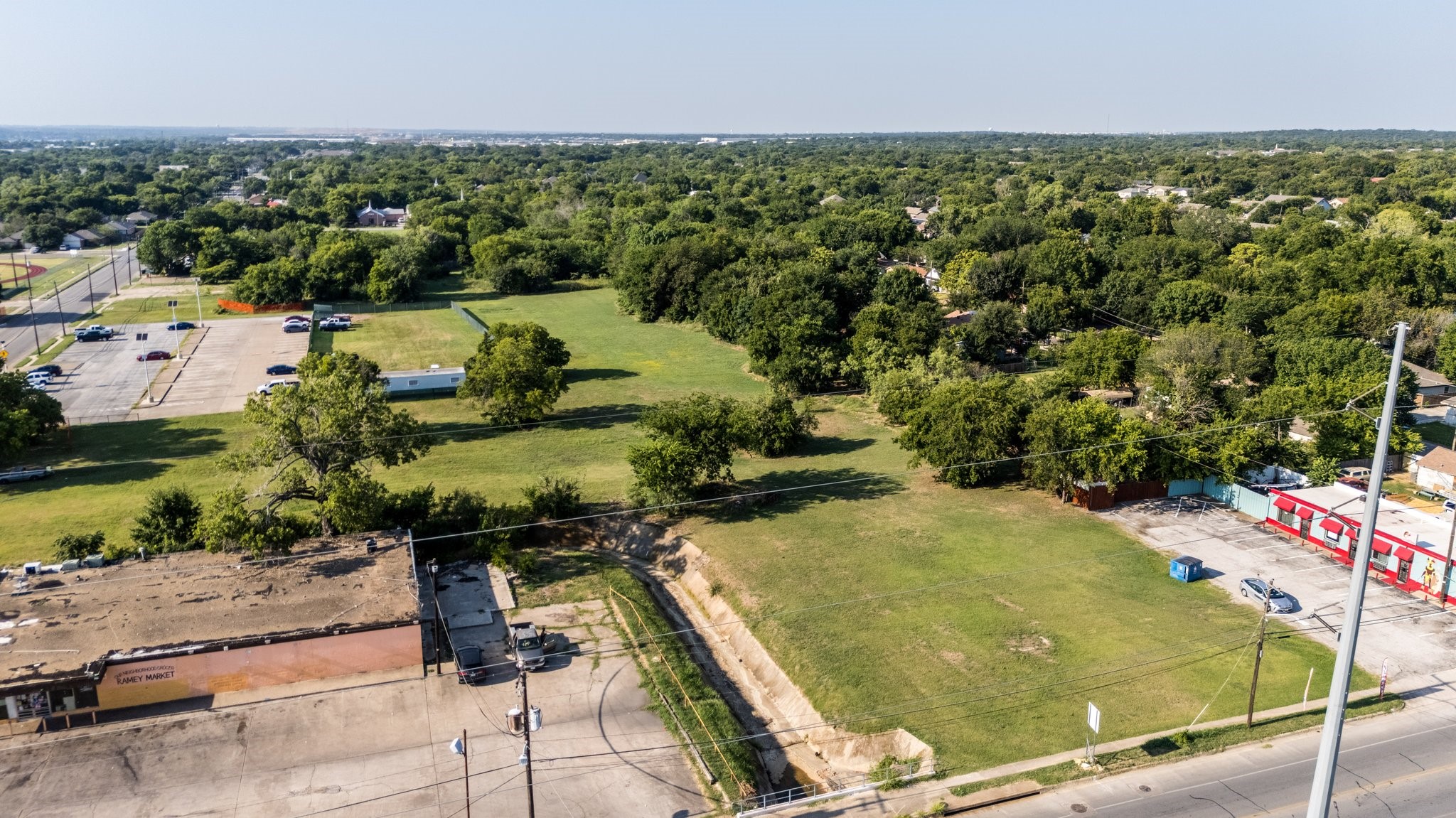 5412 Ramey Avenue Fort Worth TX 76105