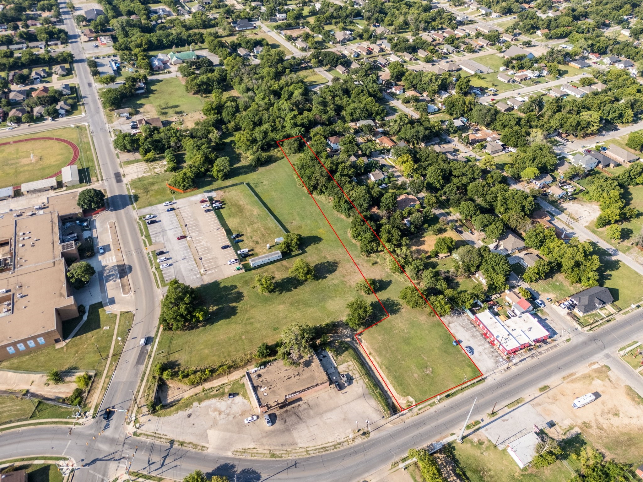 5412 Ramey Avenue Fort Worth TX 76105