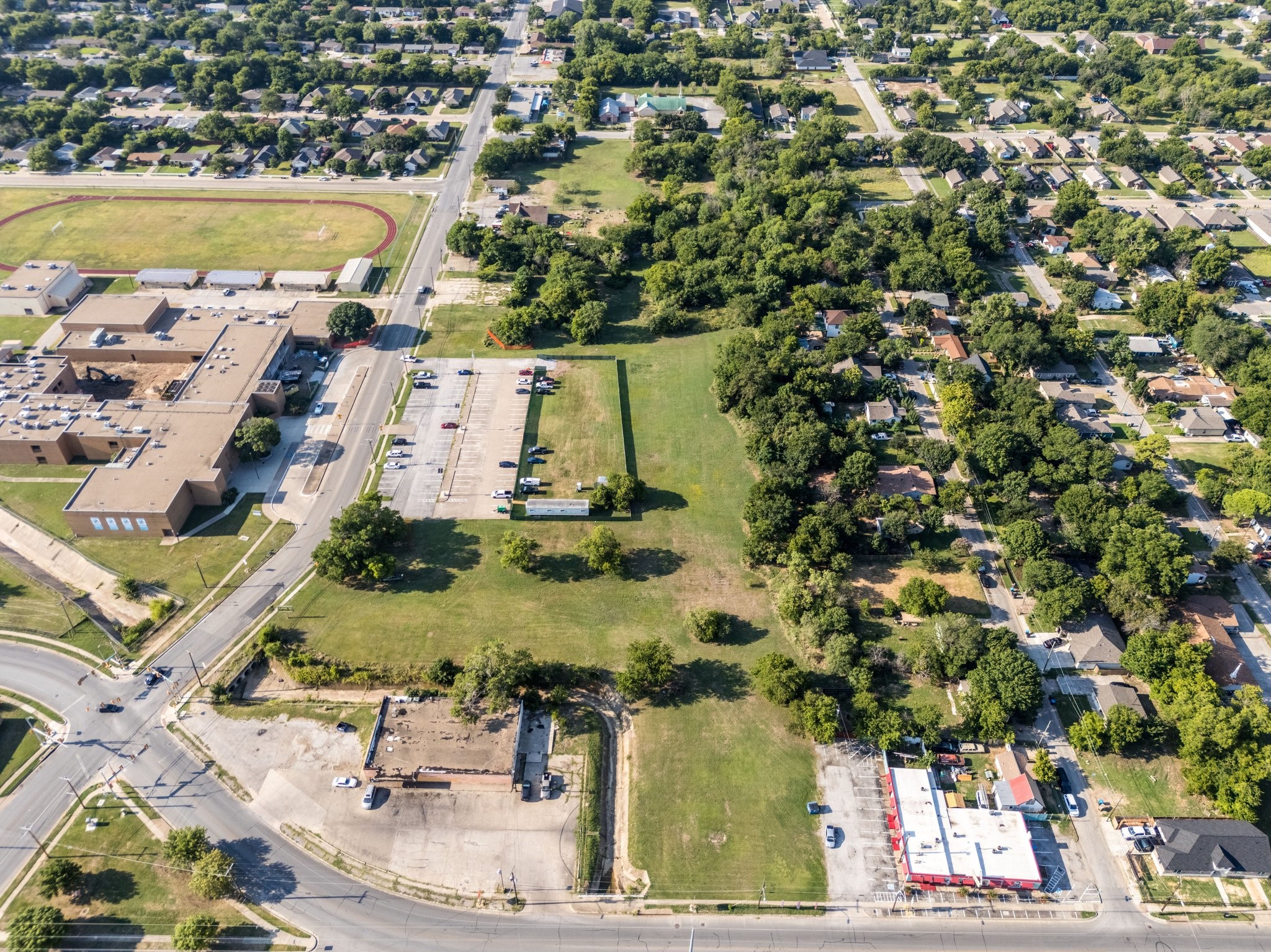 5412 Ramey Avenue Fort Worth TX 76105