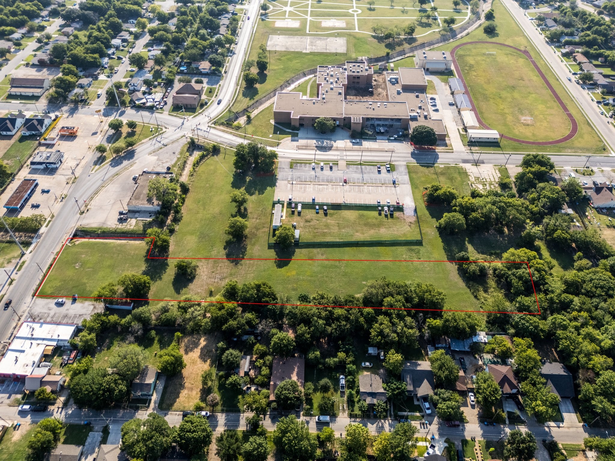 5412 Ramey Avenue Fort Worth TX 76105
