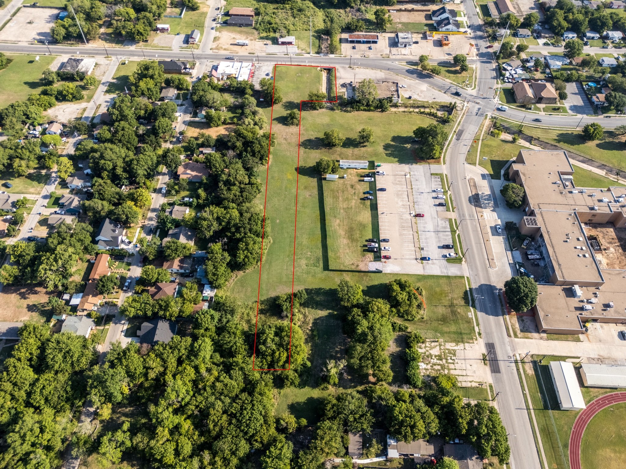 5412 Ramey Avenue Fort Worth TX 76105