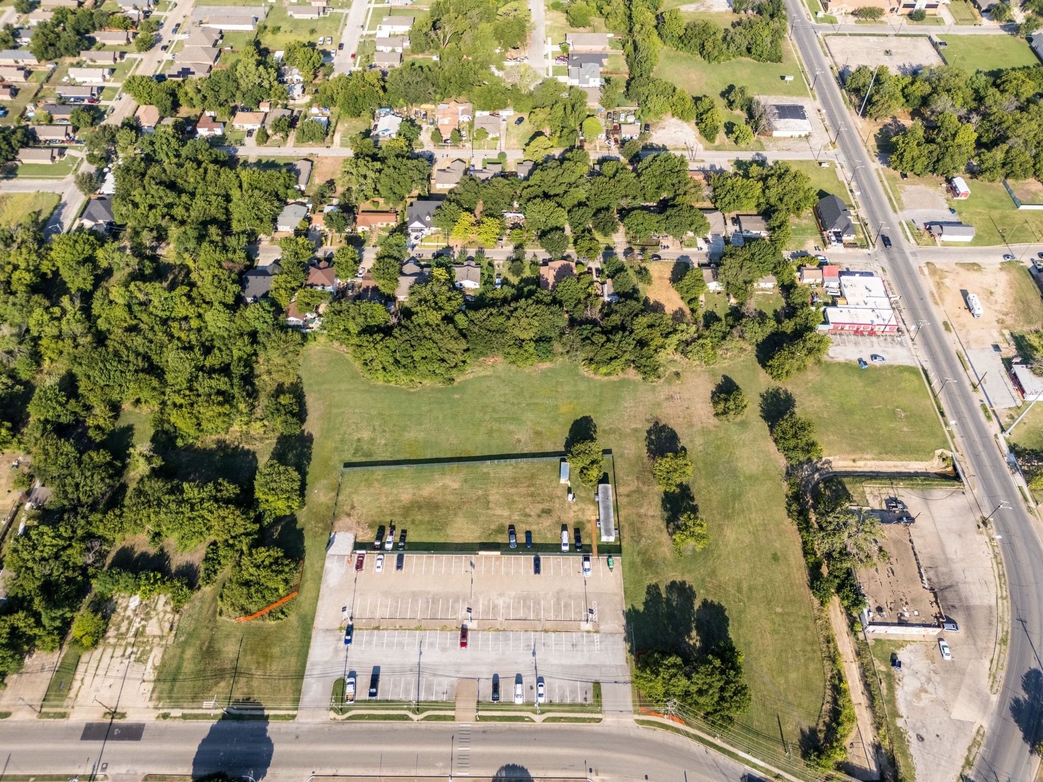 5412 Ramey Avenue Fort Worth TX 76105