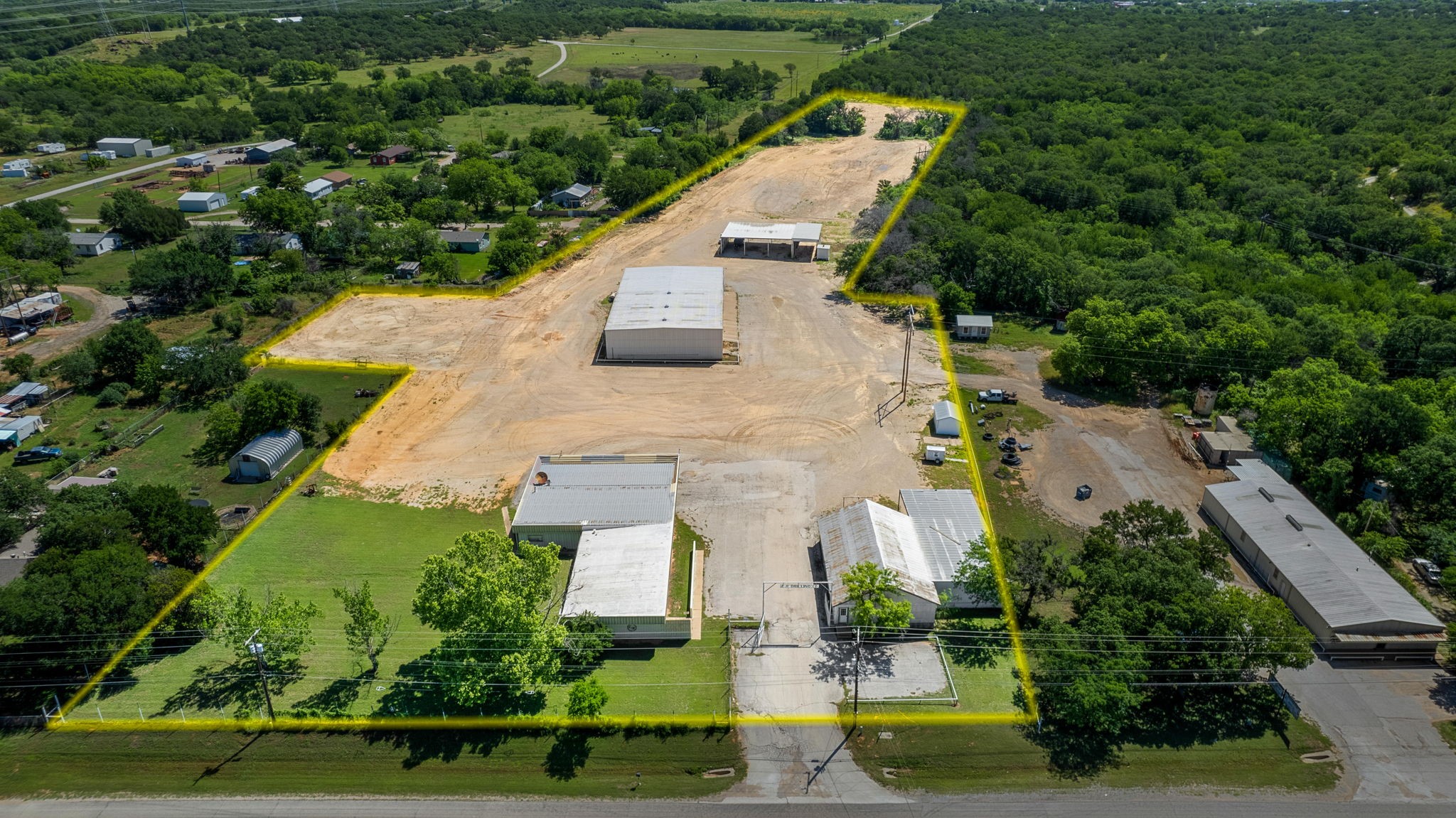 528 Us Highway 380 W Graham TX 76450