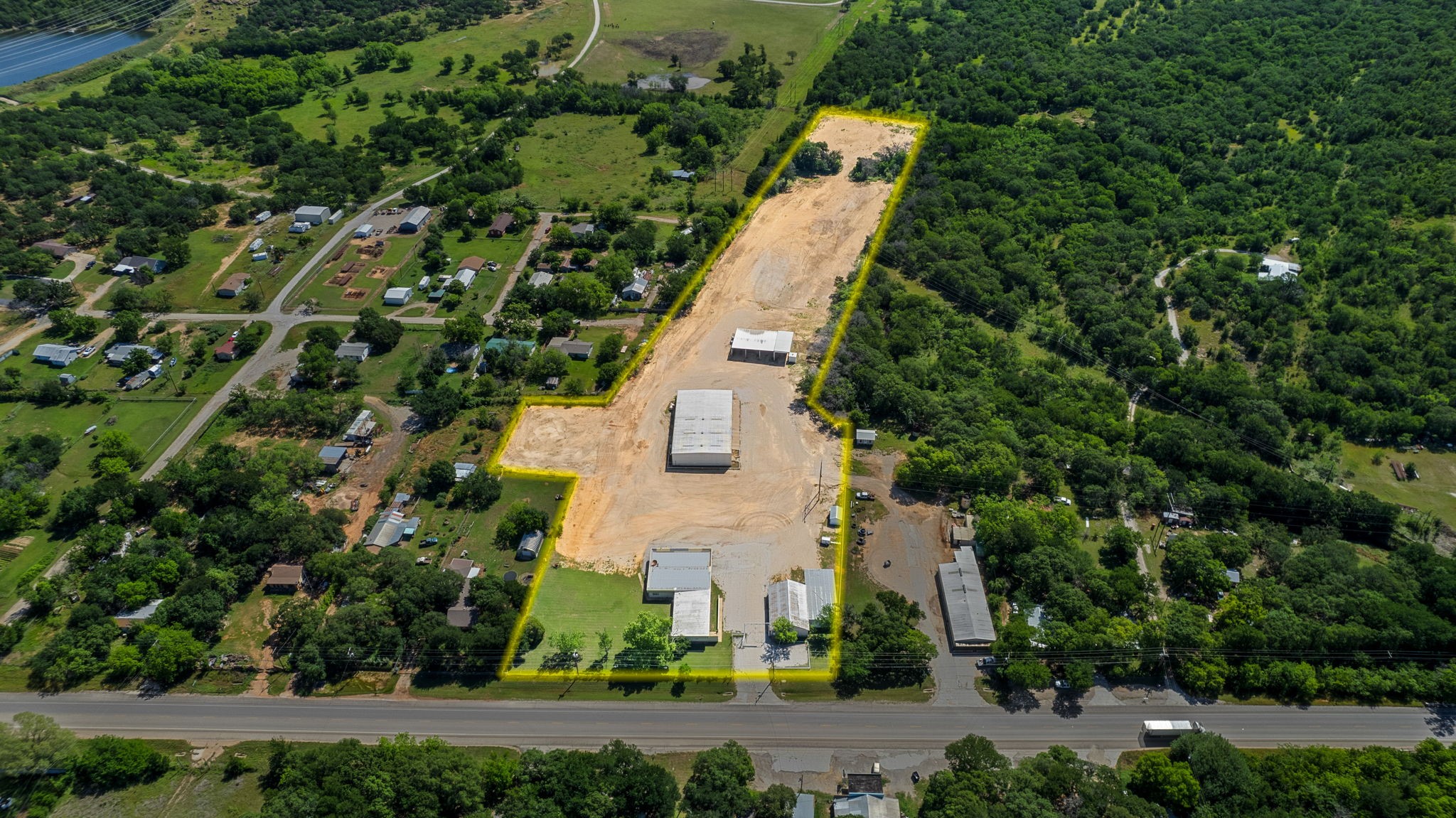 528 Us Highway 380 W Graham TX 76450