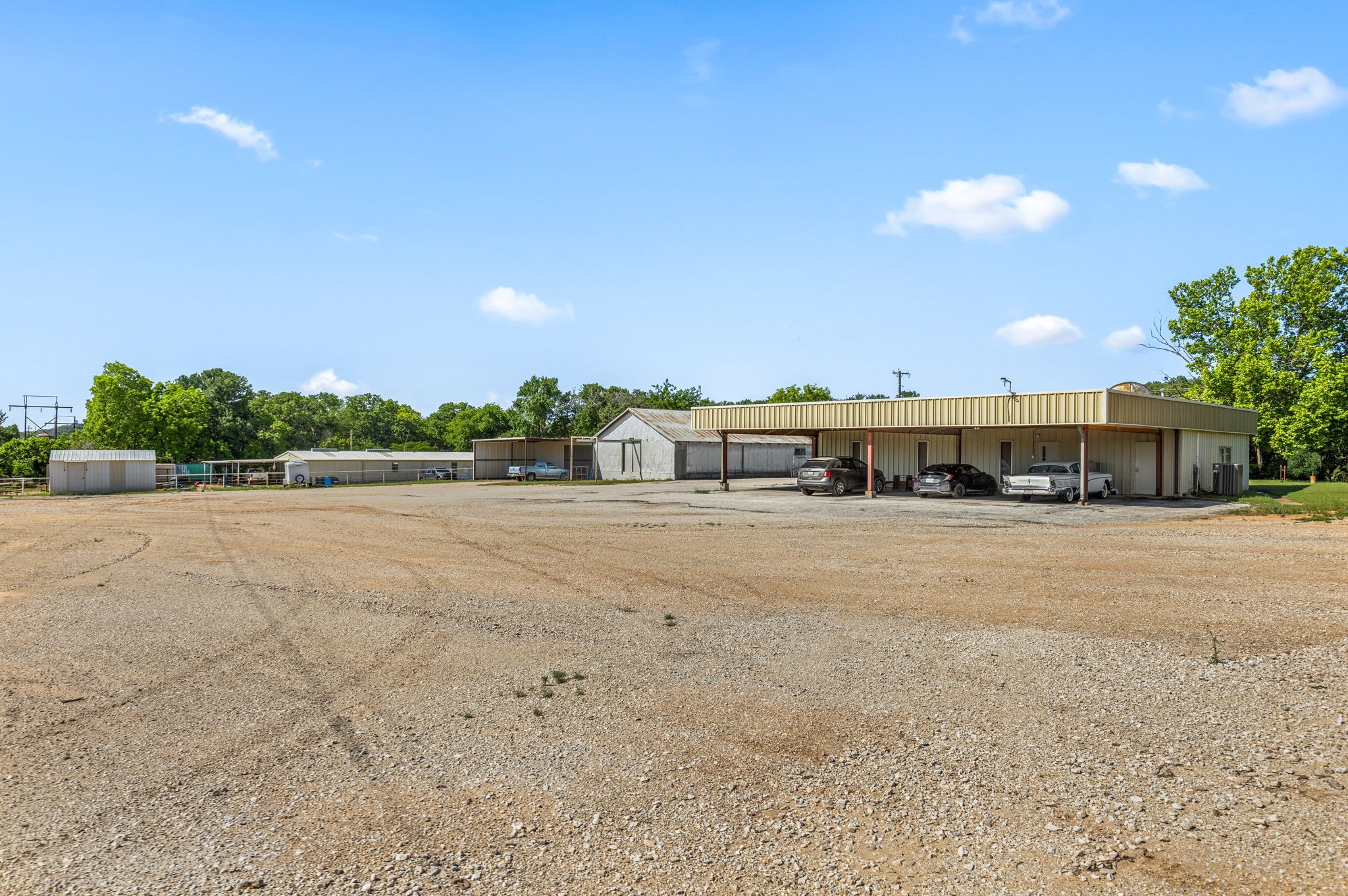 528 Us Highway 380 W Graham TX 76450