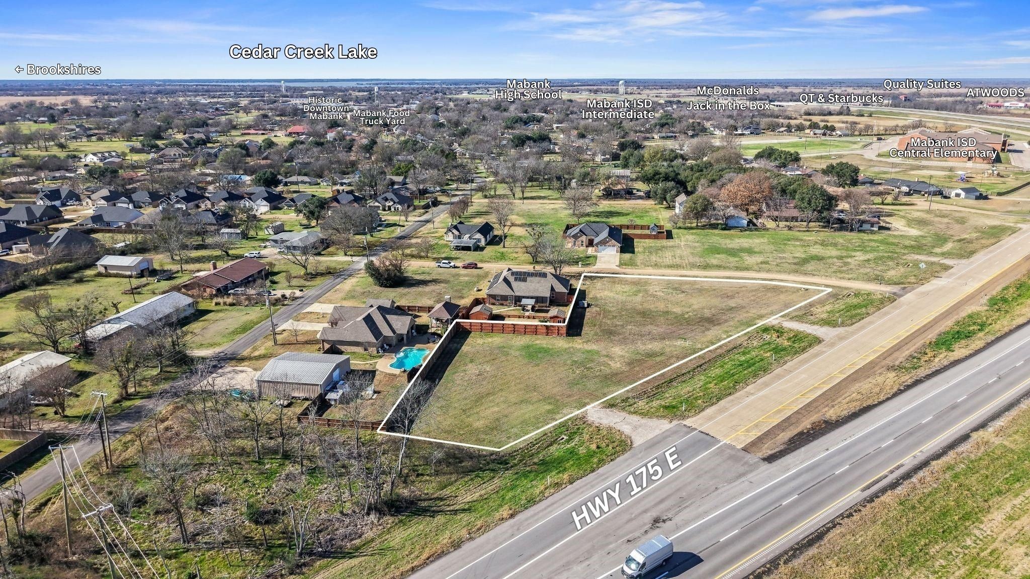 00 Highway 175 Mabank TX 75147
