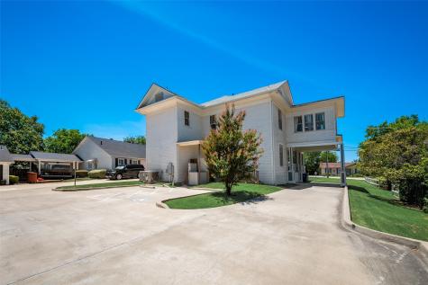 908 N Goliad Street Rockwall TX 75087