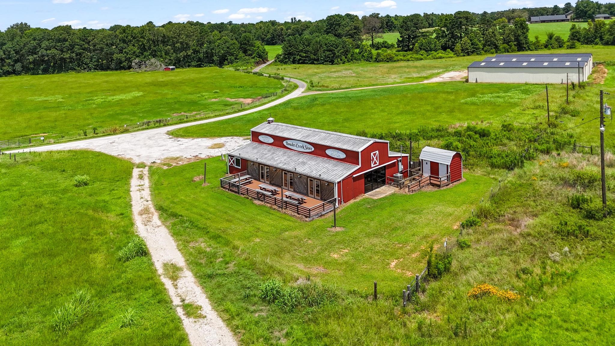 11074 W 64 (Store/Restaurant) Highway Overton TX 75684