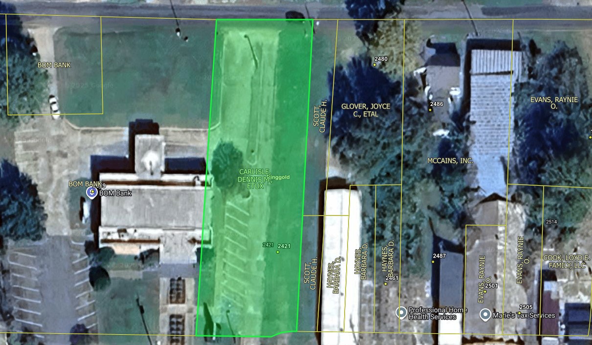 2421 Mill Street Ringgold LA 71068