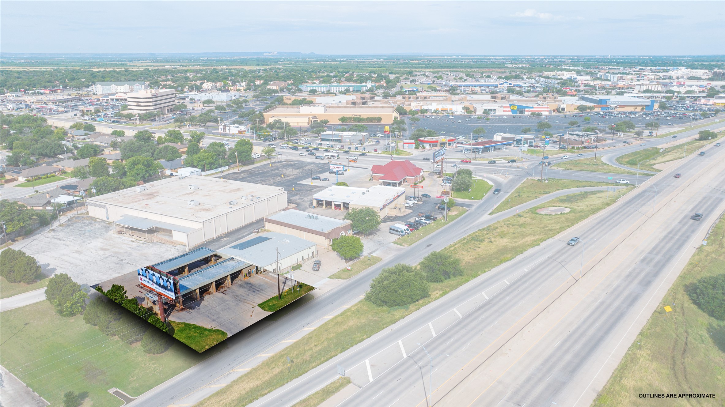 4410 S Clack Street Abilene TX 79606